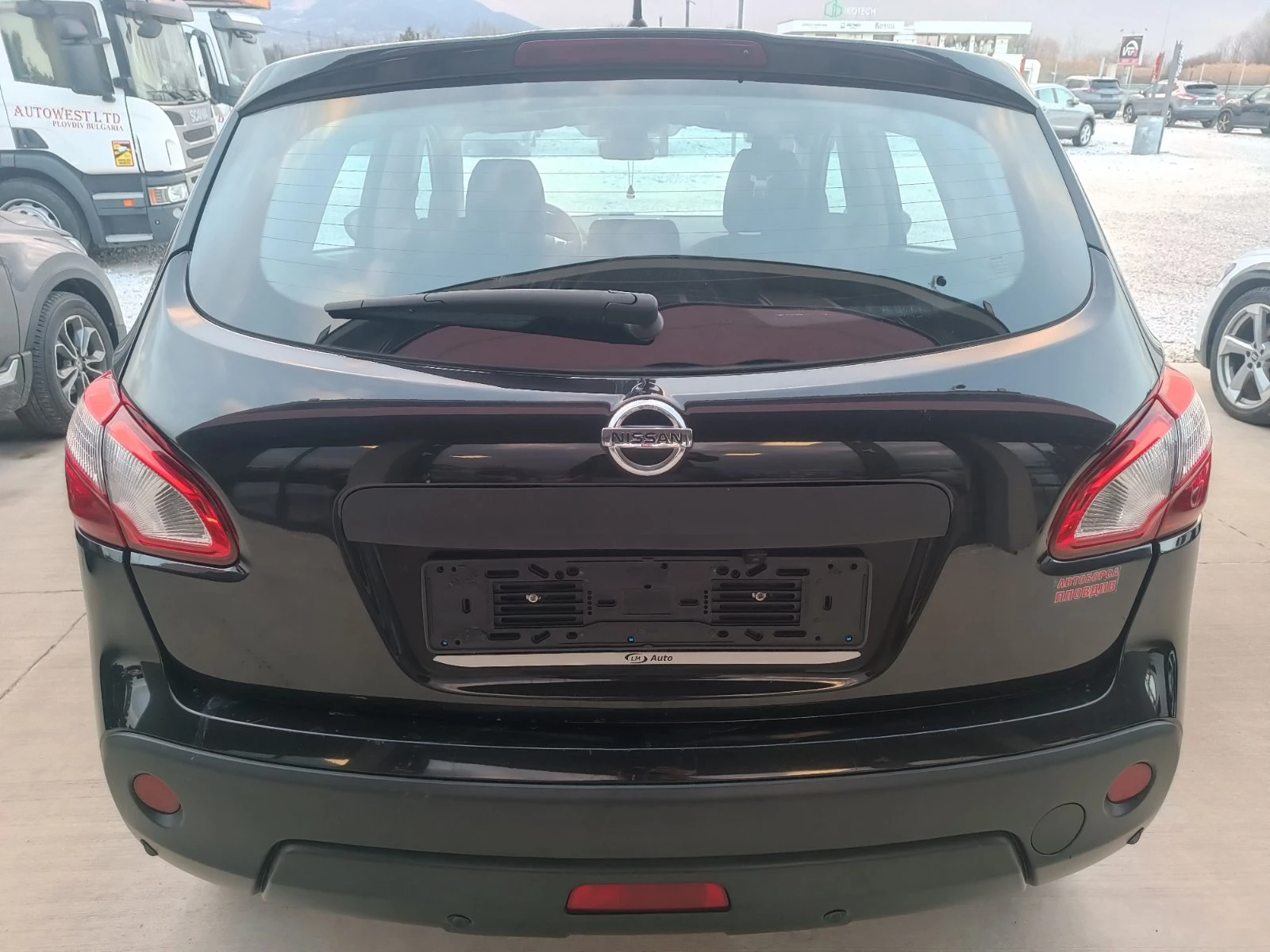 Nissan Qashqai 1.6i ГАЗ NAVI - изображение 5