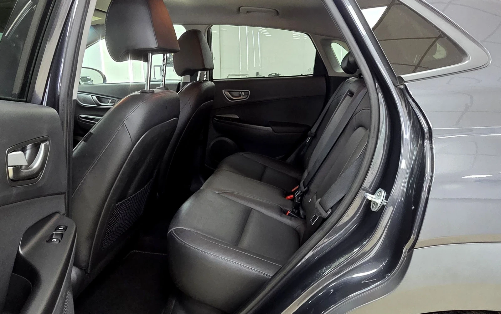 Hyundai Kona 64KWh/Premium/12.2020/SOH100%Blue Link - изображение 8