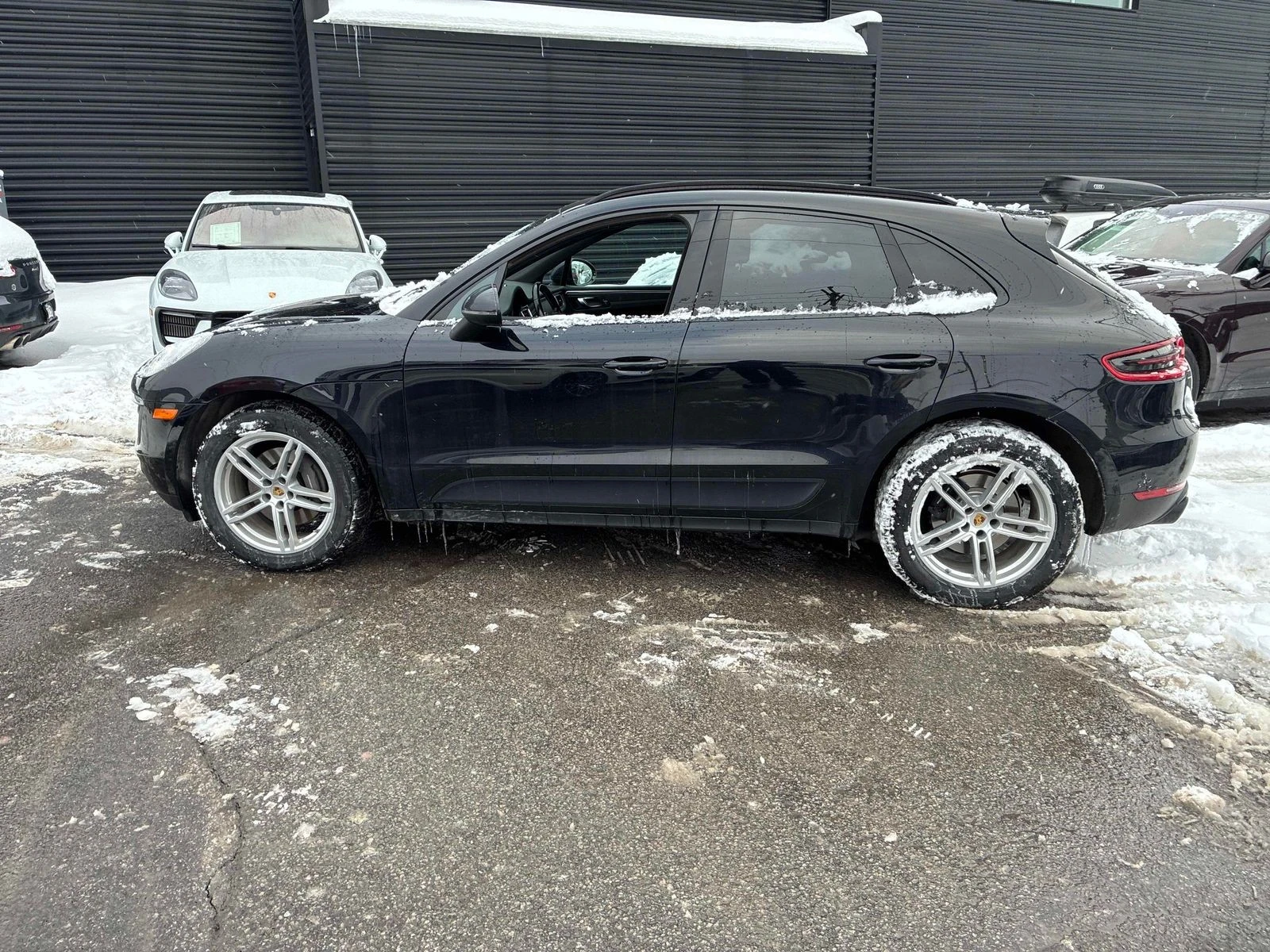 Porsche Macan Sport Edition AWD CARFAX ���� ������  | Mobile.bg � ����������� 2