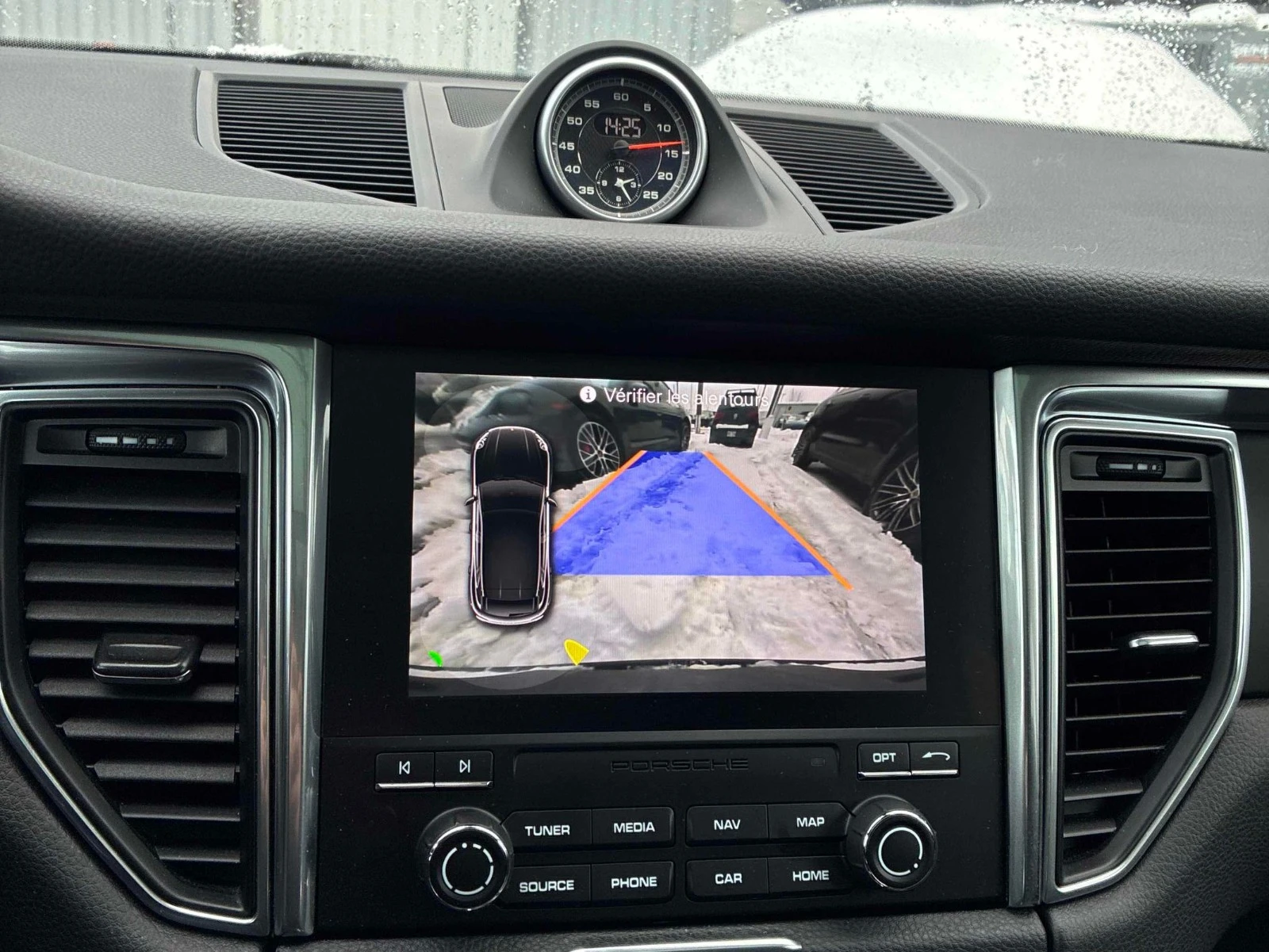 Porsche Macan Sport Edition AWD CARFAX ���� ������  | Mobile.bg � ����������� 9