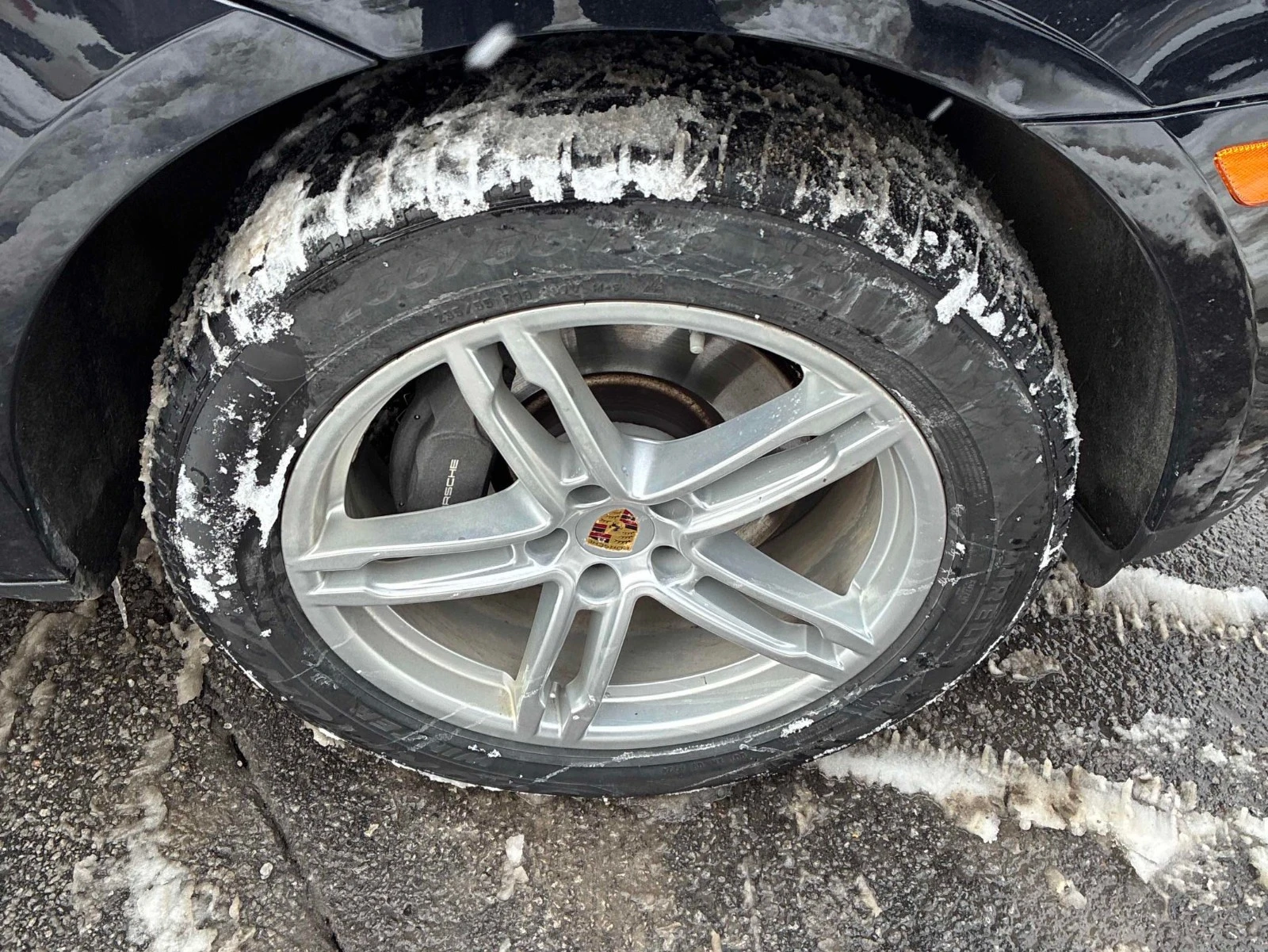 Porsche Macan Sport Edition AWD CARFAX ���� ������  | Mobile.bg � ����������� 13