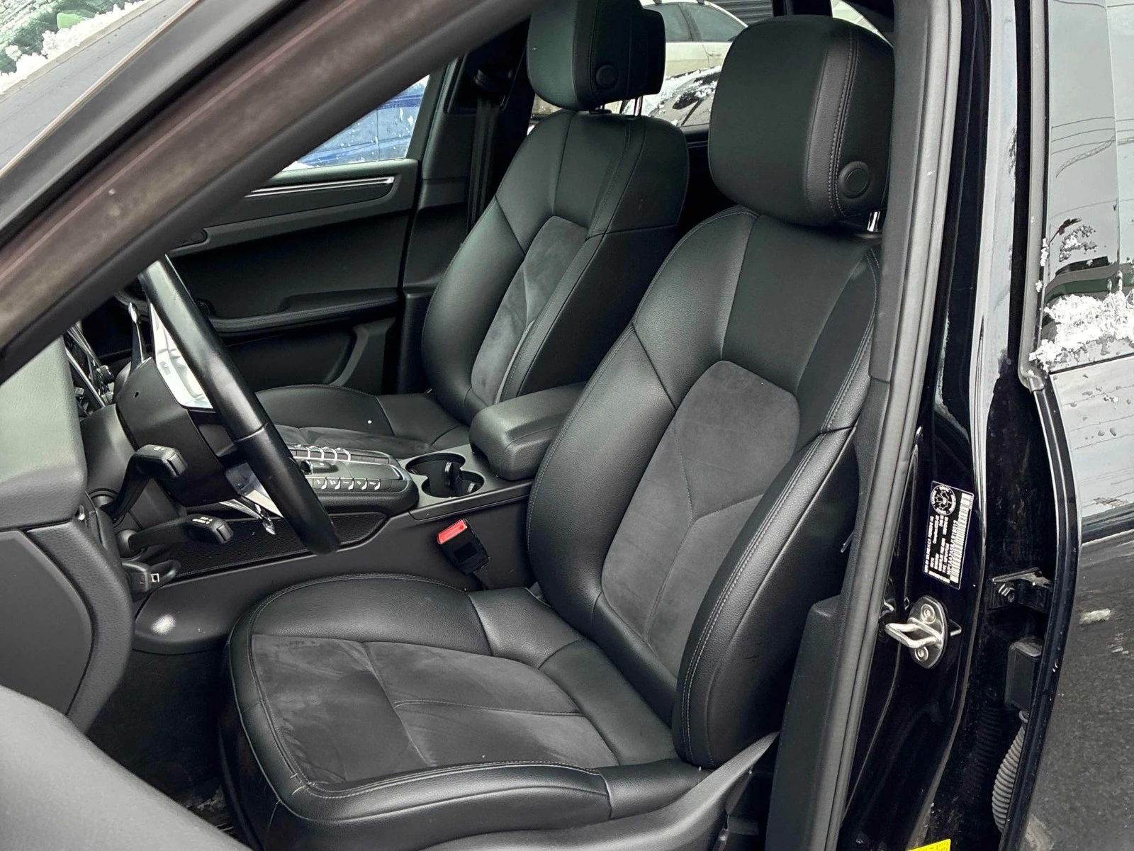 Porsche Macan Sport Edition AWD CARFAX ���� ������  | Mobile.bg � ����������� 7