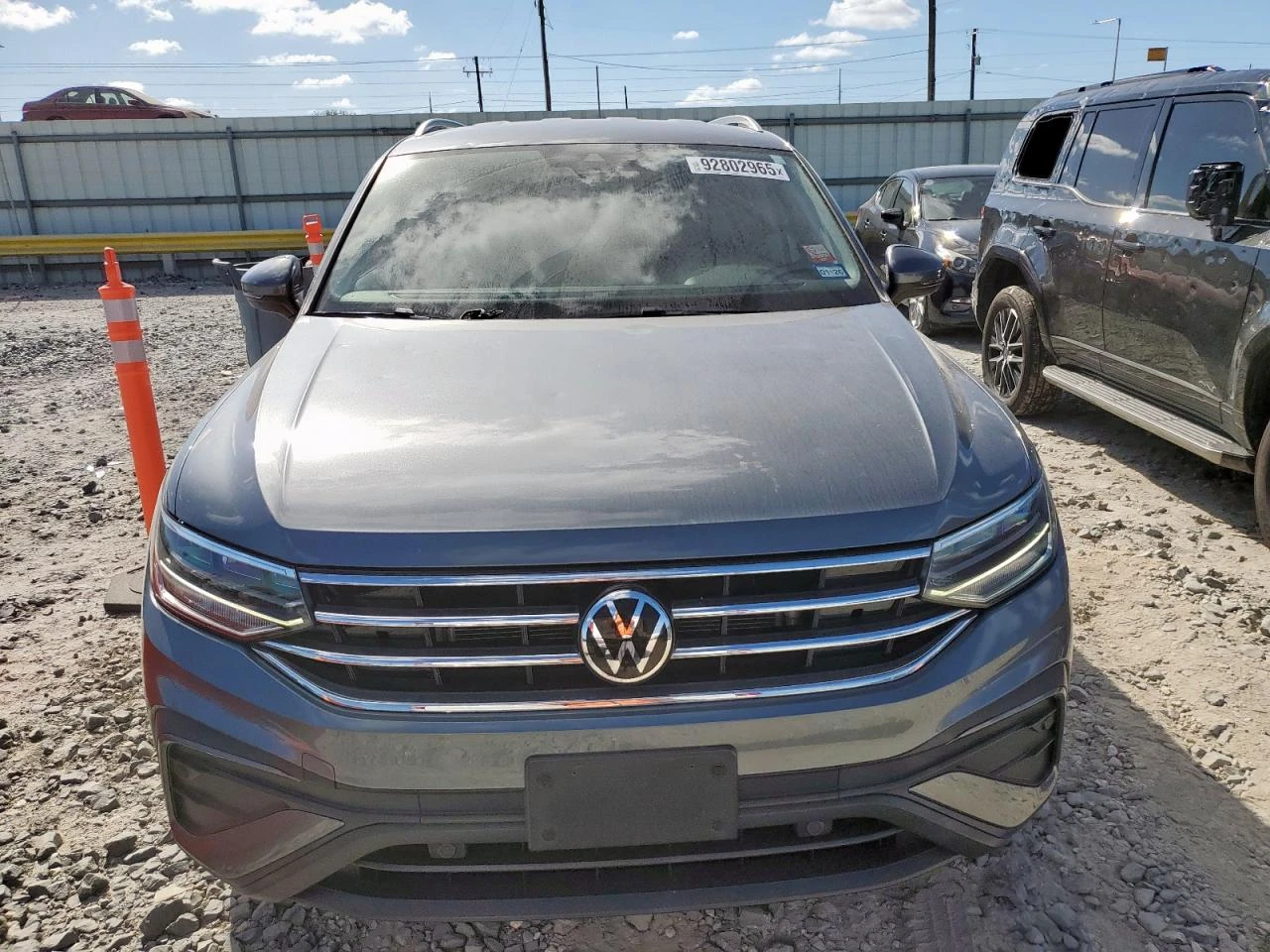 VW Tiguan 2l Volkswagen Se - изображение 5