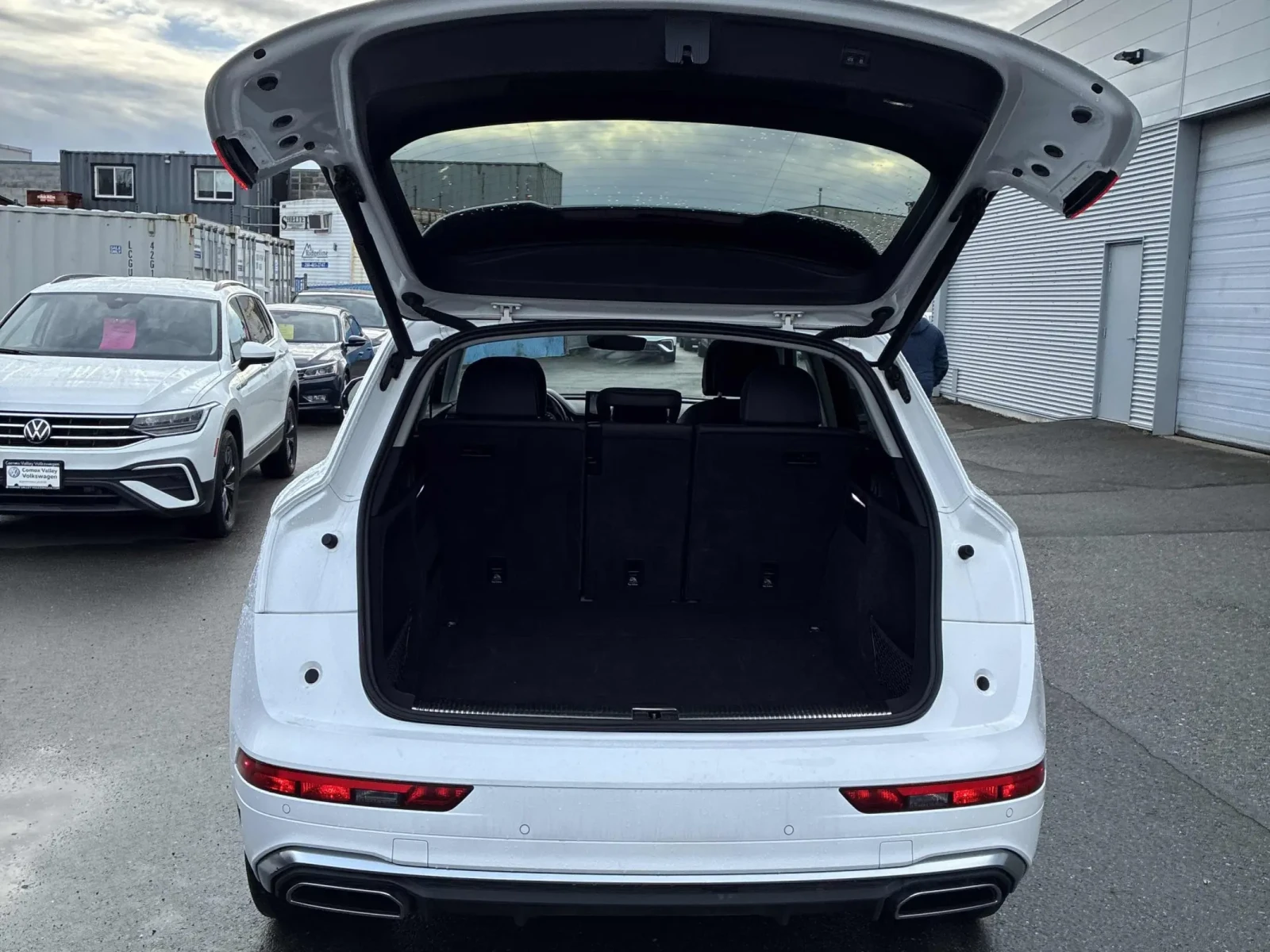 Audi Q5 | PROGRESSIV | PANO| ПОДГРЕВИ| CARFAX+ КЛИП МОТОР - изображение 5