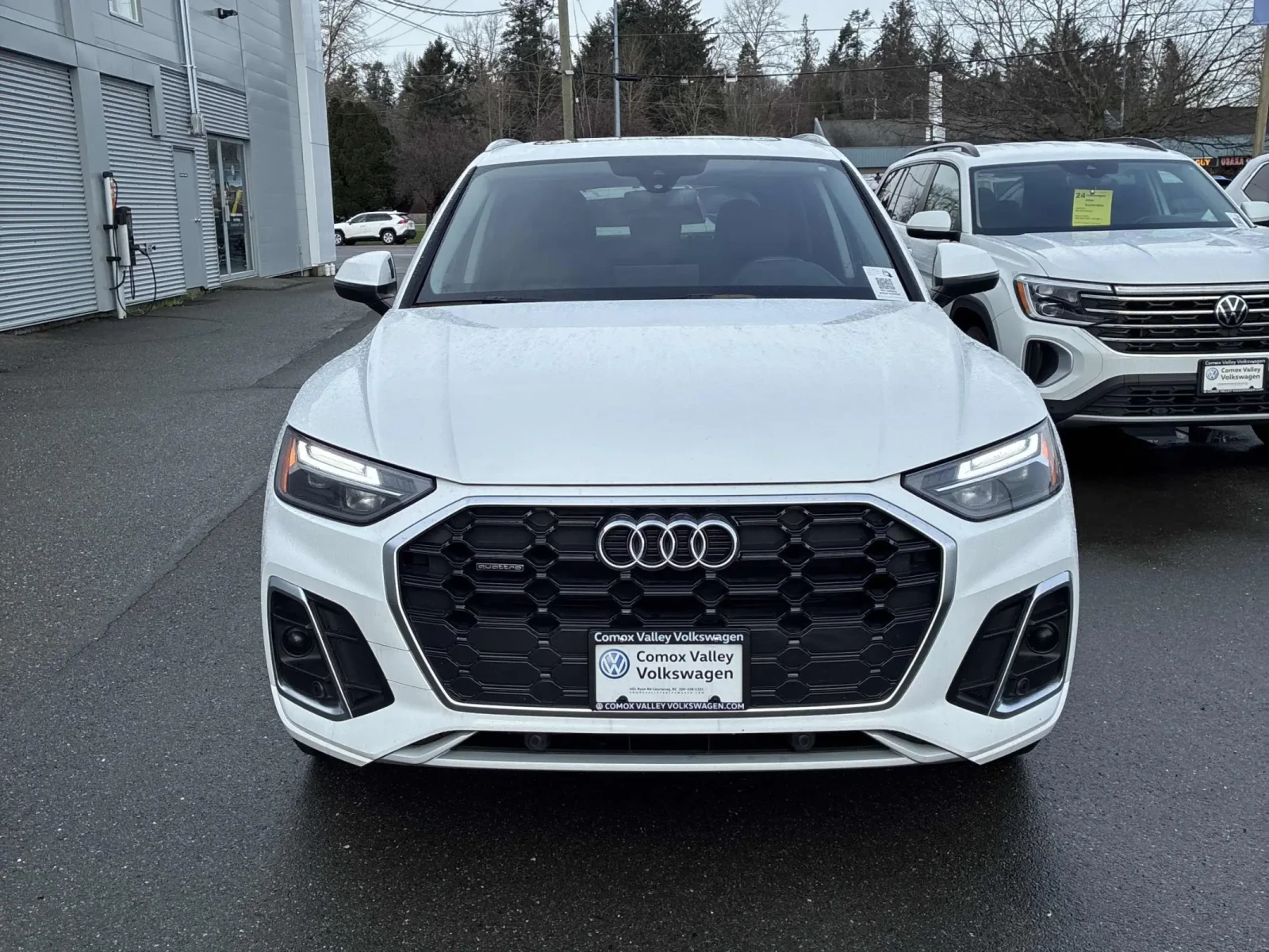 Audi Q5 | PROGRESSIV | PANO| ПОДГРЕВИ| CARFAX+ КЛИП МОТОР - изображение 3