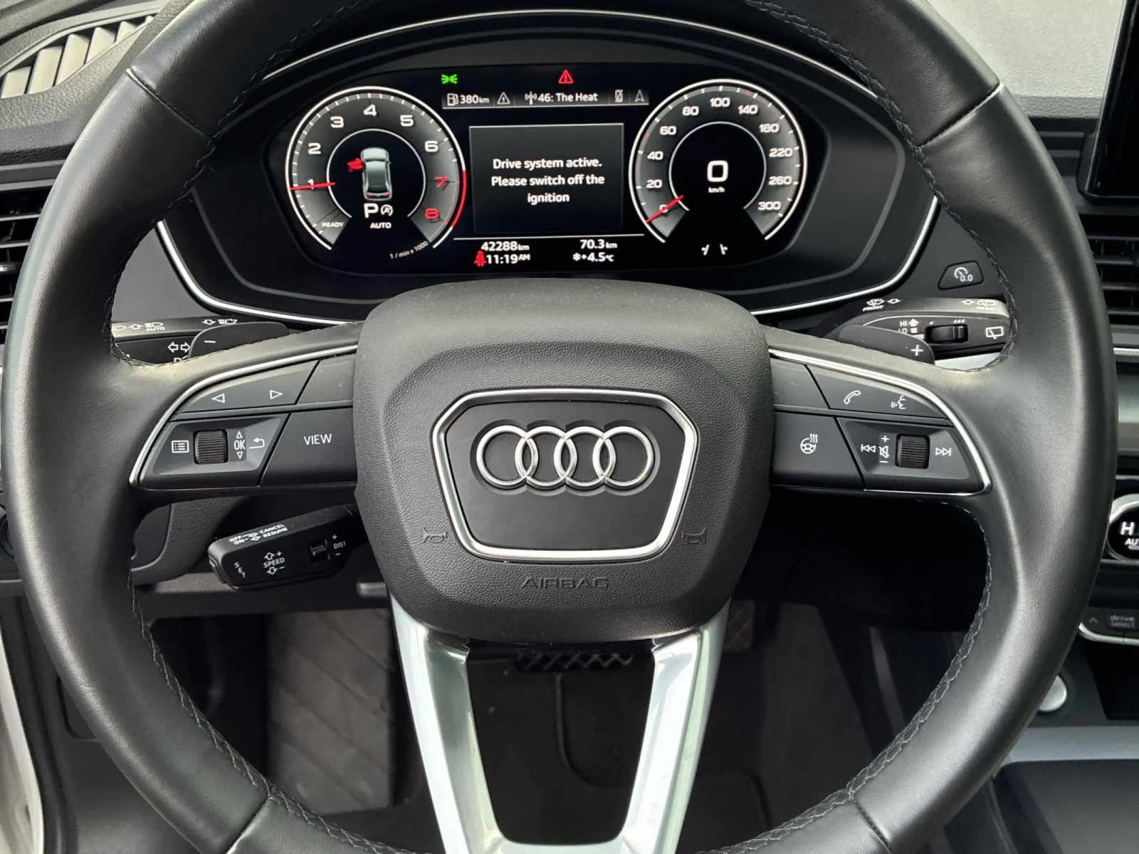 Audi Q5 | PROGRESSIV | PANO| ПОДГРЕВИ| CARFAX+ КЛИП МОТОР - изображение 9