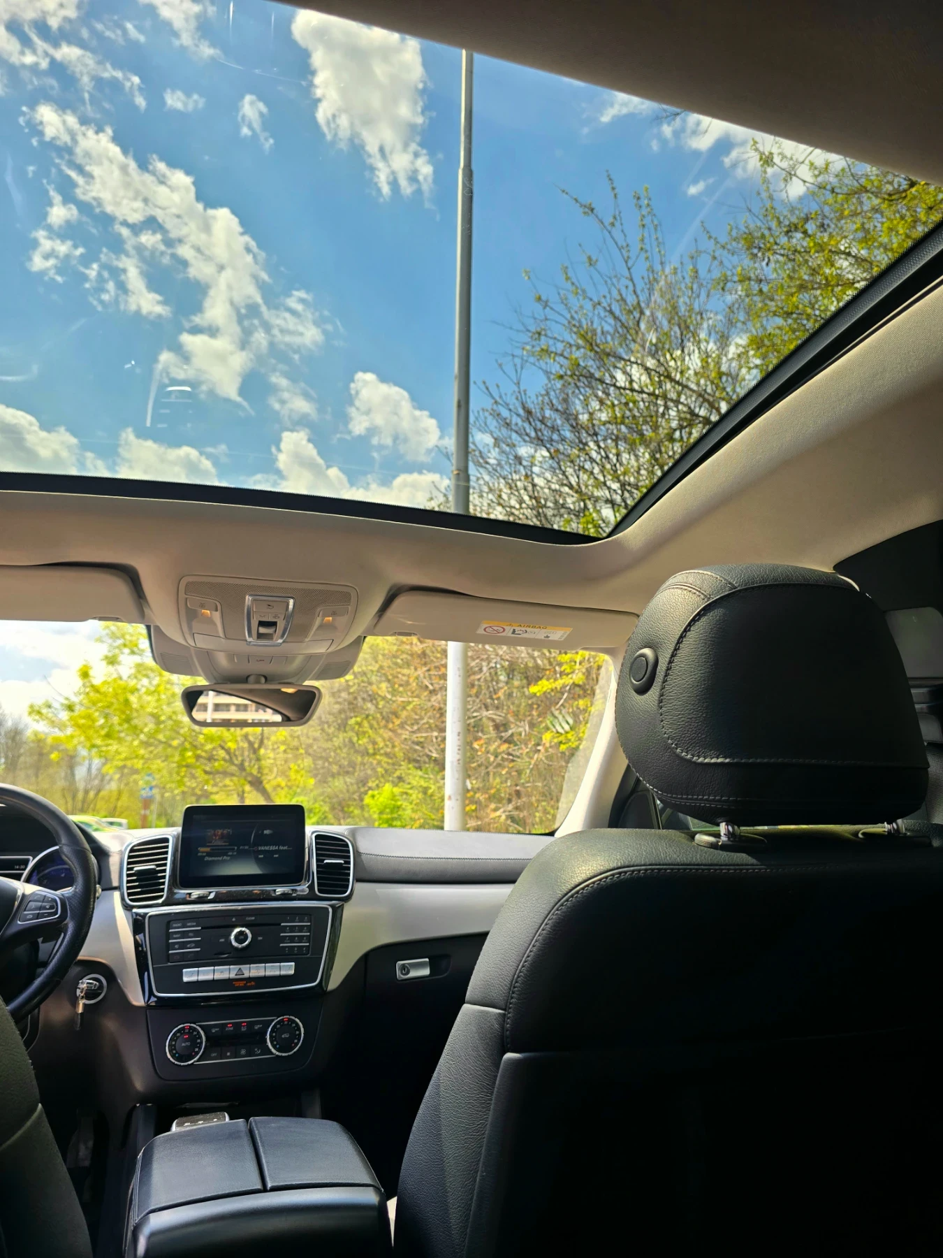 Mercedes-Benz GLE Coupe GLE 350 4MATIC * 149 000 ��* ���� �� ��������  | Mobile.bg � ����������� 10