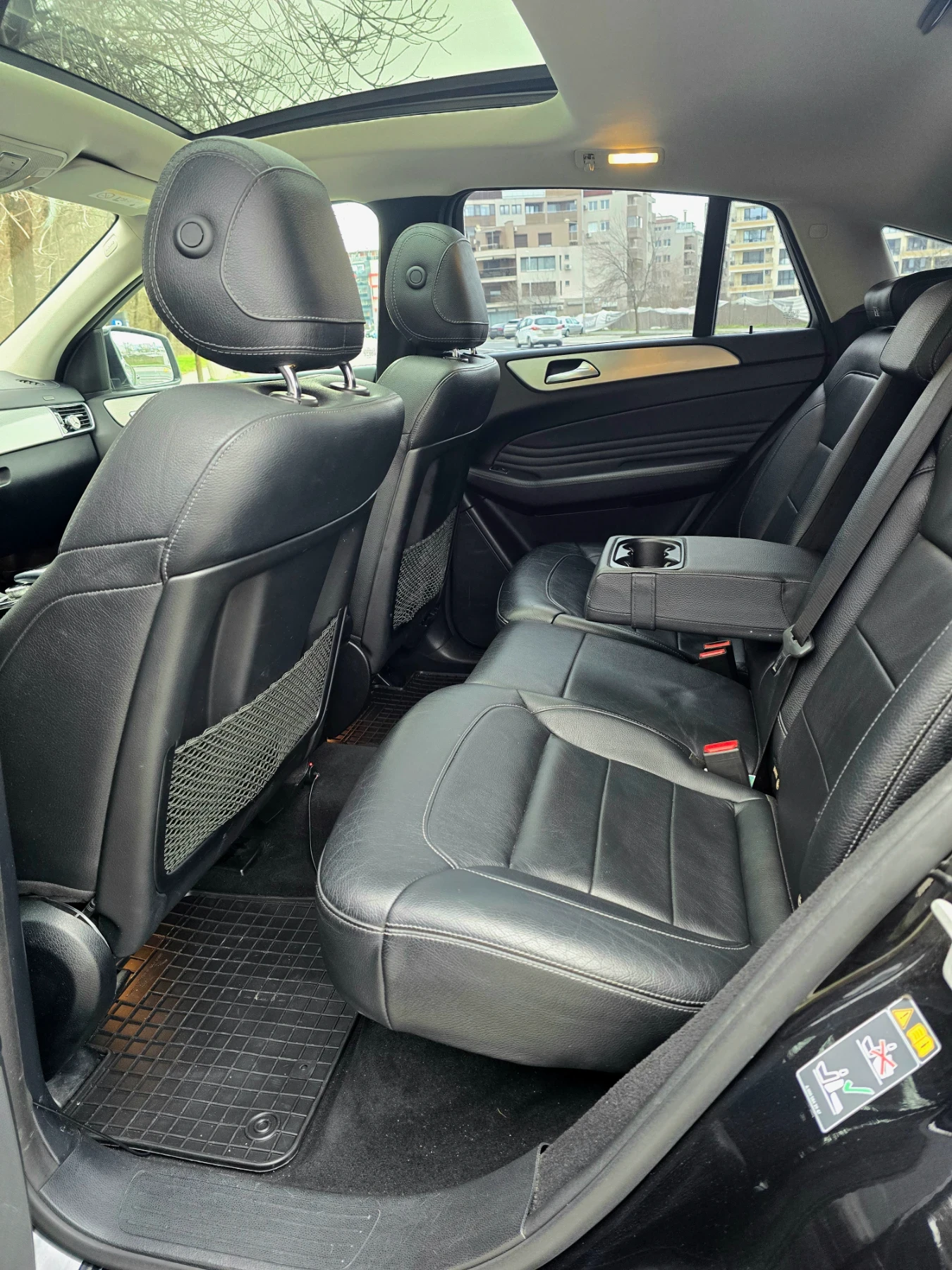 Mercedes-Benz GLE Coupe GLE COUPE 350D ВНОС ОТ ГЕРМАНИЯ - изображение 6