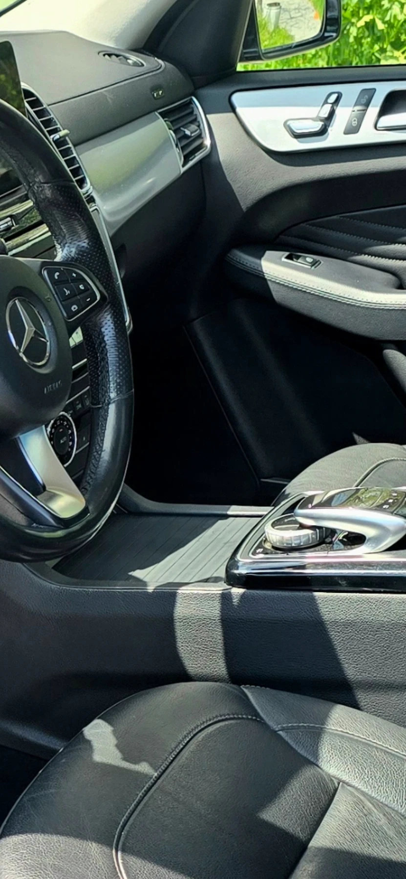 Mercedes-Benz GLE Coupe GLE 350d Coupe 4MATIC | ����� �������� �������  | Mobile.bg � ����������� 10