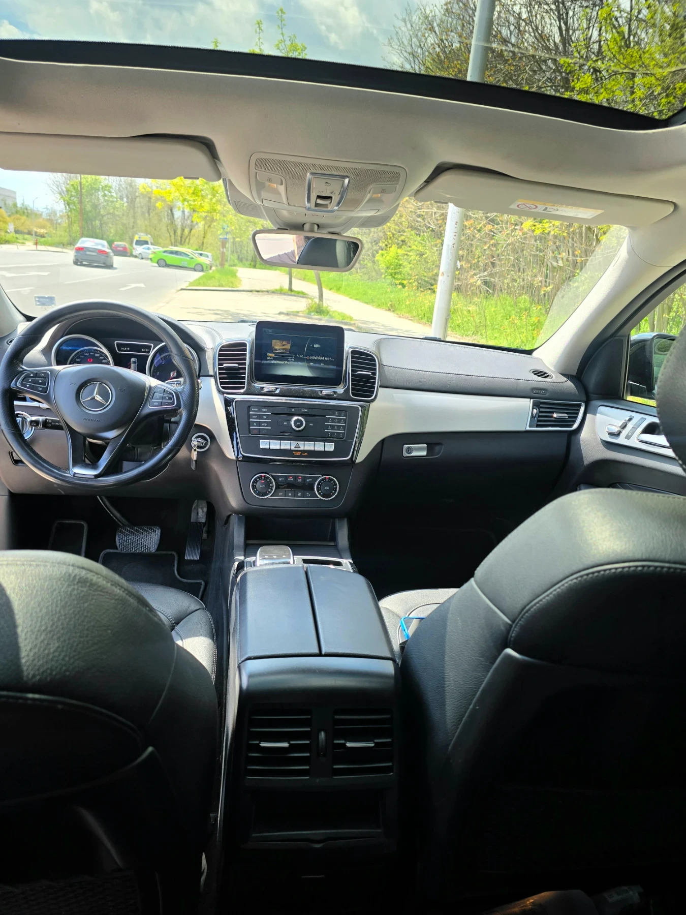 Mercedes-Benz GLE Coupe GLE 350 4MATIC * 149 000 ��* ���� �� ��������  | Mobile.bg � ����������� 8