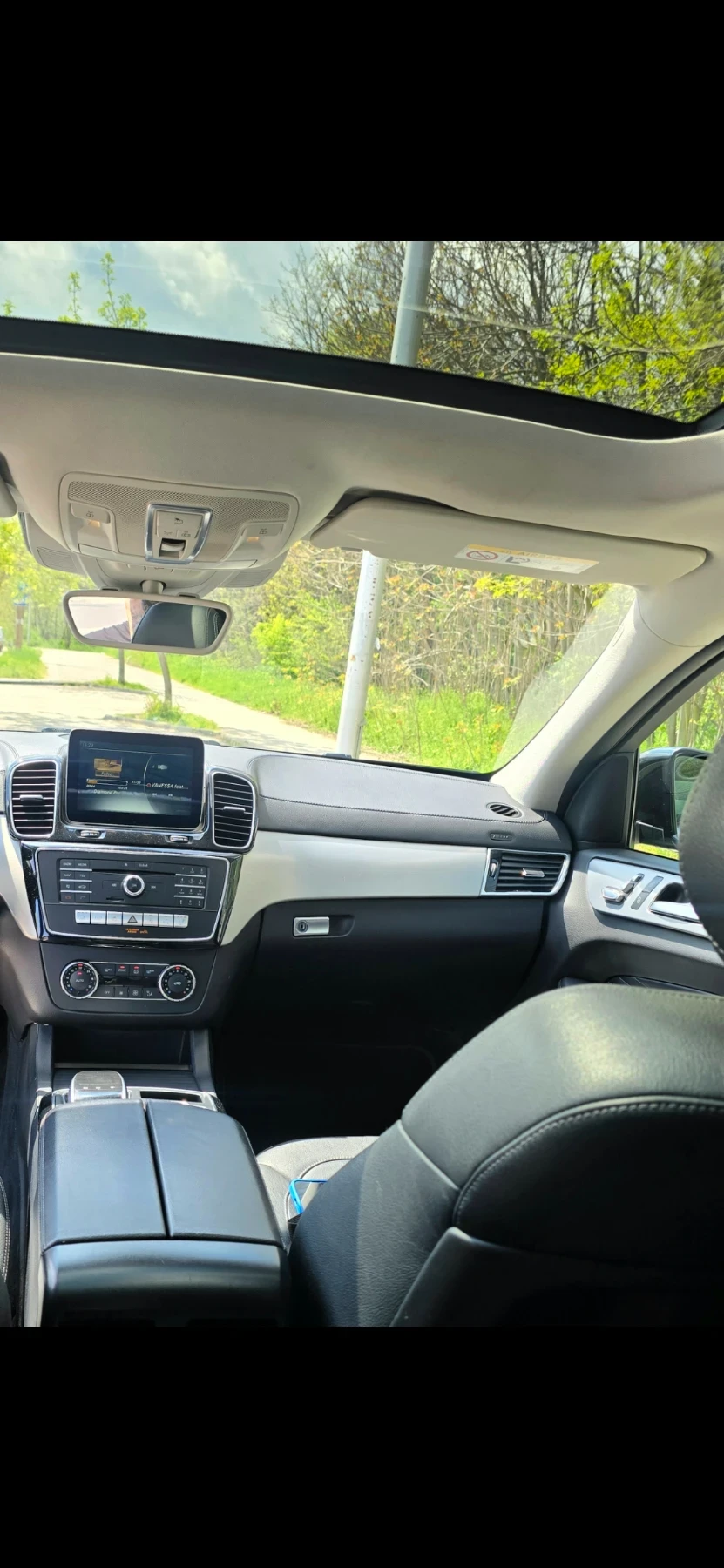 Mercedes-Benz GLE Coupe GLE 350d Coupe 4MATIC | ����� �������� �������  | Mobile.bg � ����������� 9