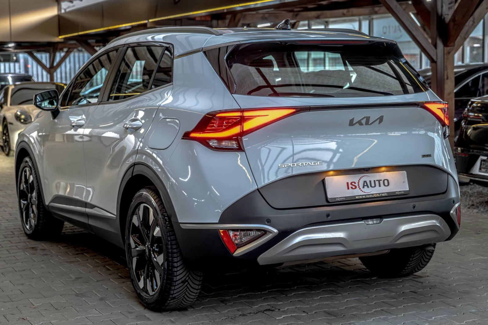 Kia Sportage GT-Line/Plug In Hybrid 4WD/Virtual/Камера/ - изображение 6