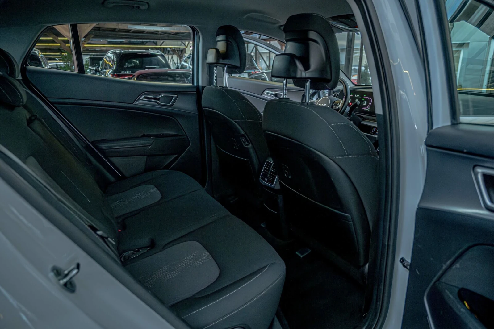 Kia Sportage GT-Line/Plug In Hybrid 4WD/Virtual/Камера/ - изображение 8