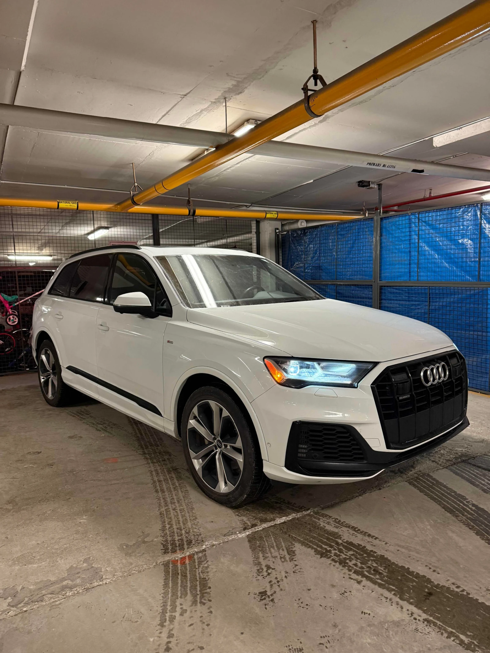 Audi Q7 3.0L 6cyl AWD - изображение 3
