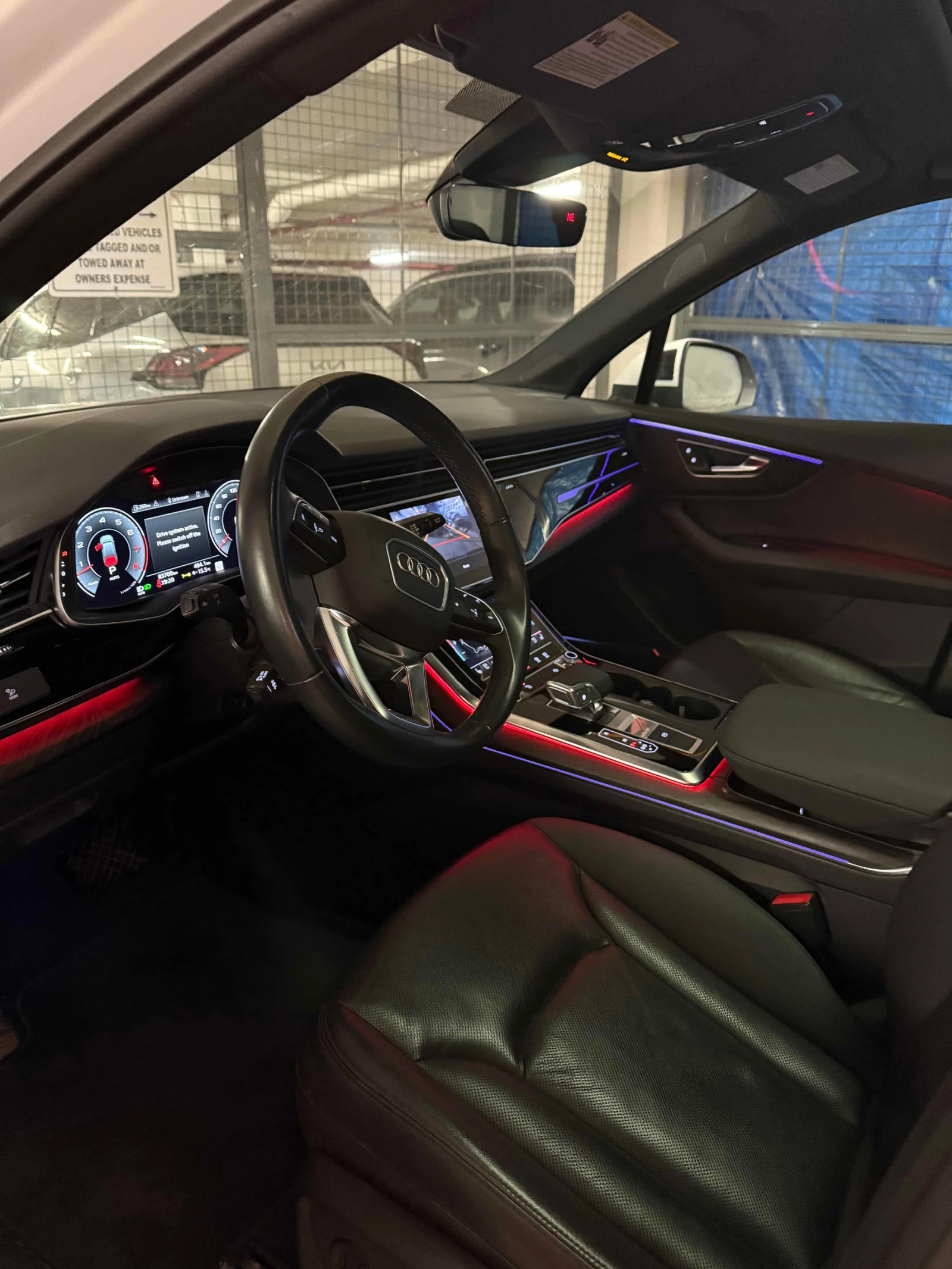 Audi Q7 3.0L 6cyl AWD - изображение 5