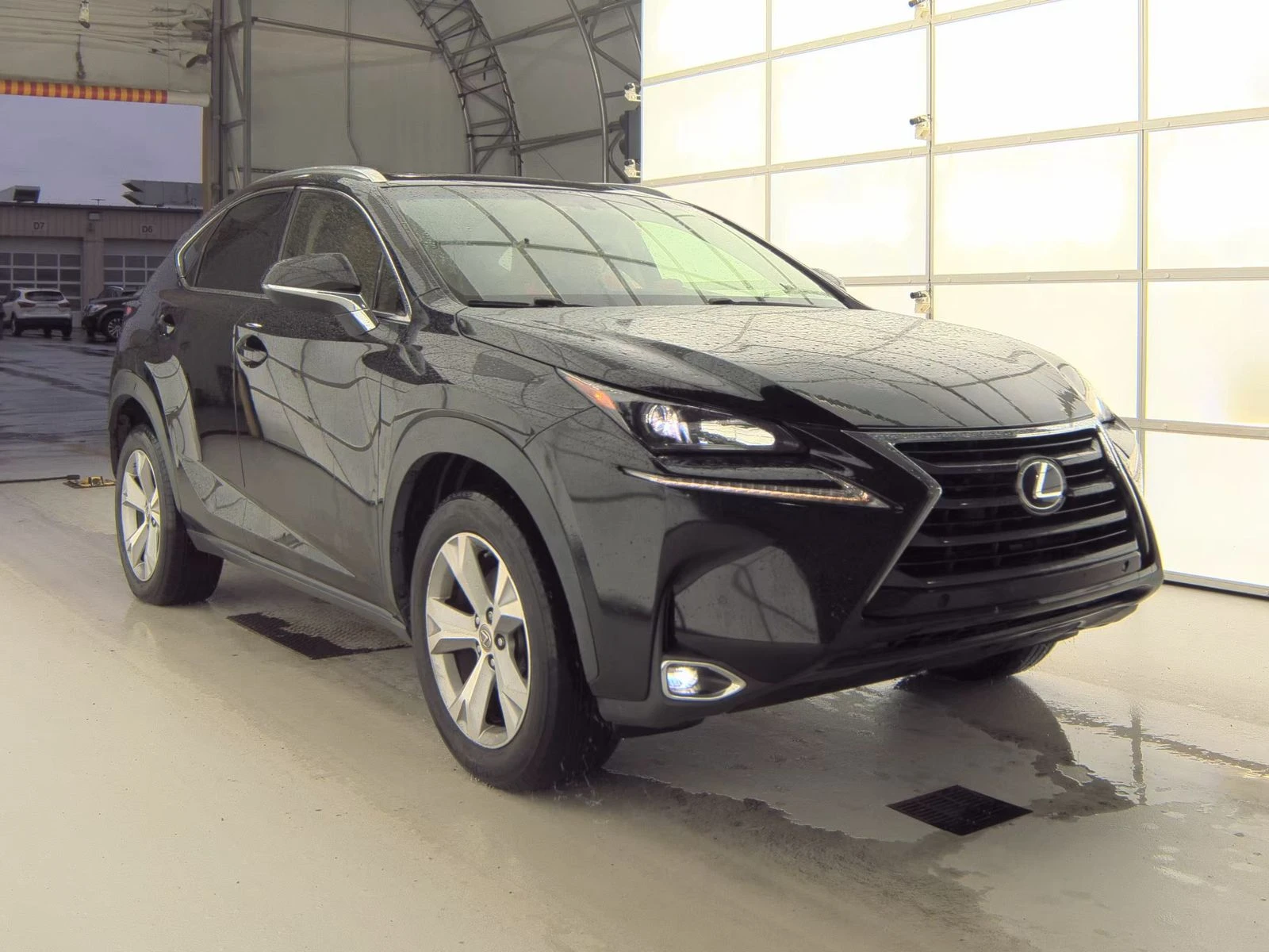 Lexus NX 200t