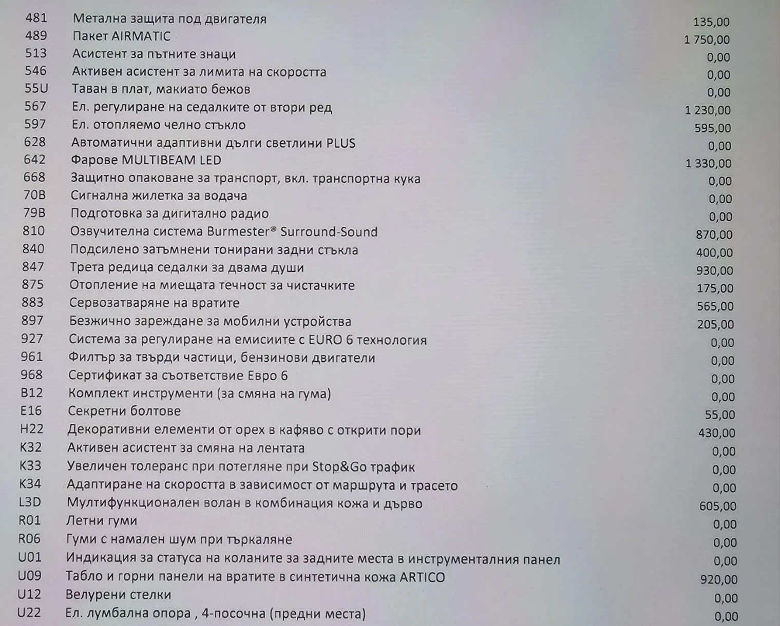 Mercedes-Benz GLE 450 AMG 55000км, снимка 16 - Автомобили и джипове - 53960807