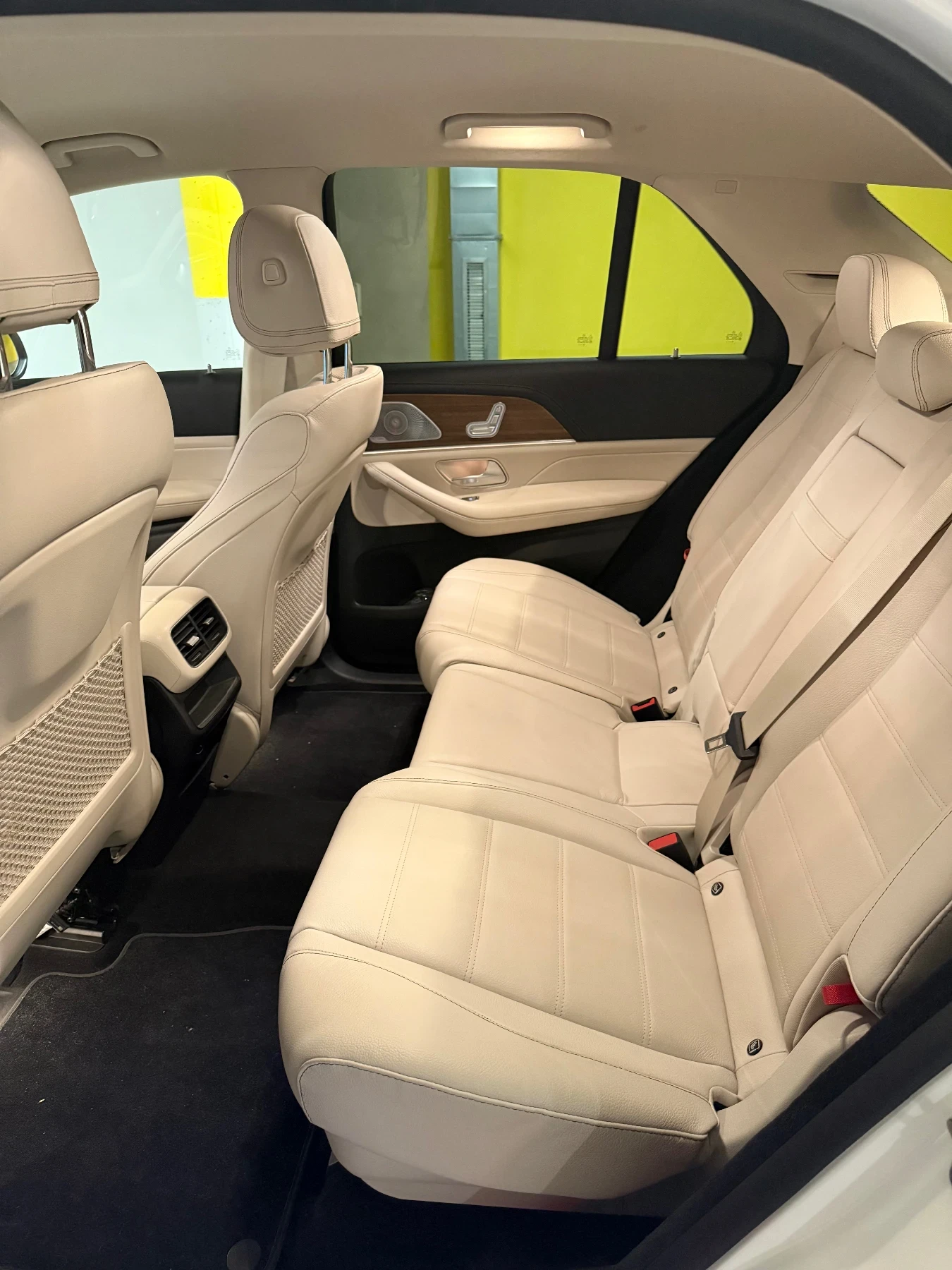 Mercedes-Benz GLE 450 AMG 55000км, снимка 13 - Автомобили и джипове - 53960807