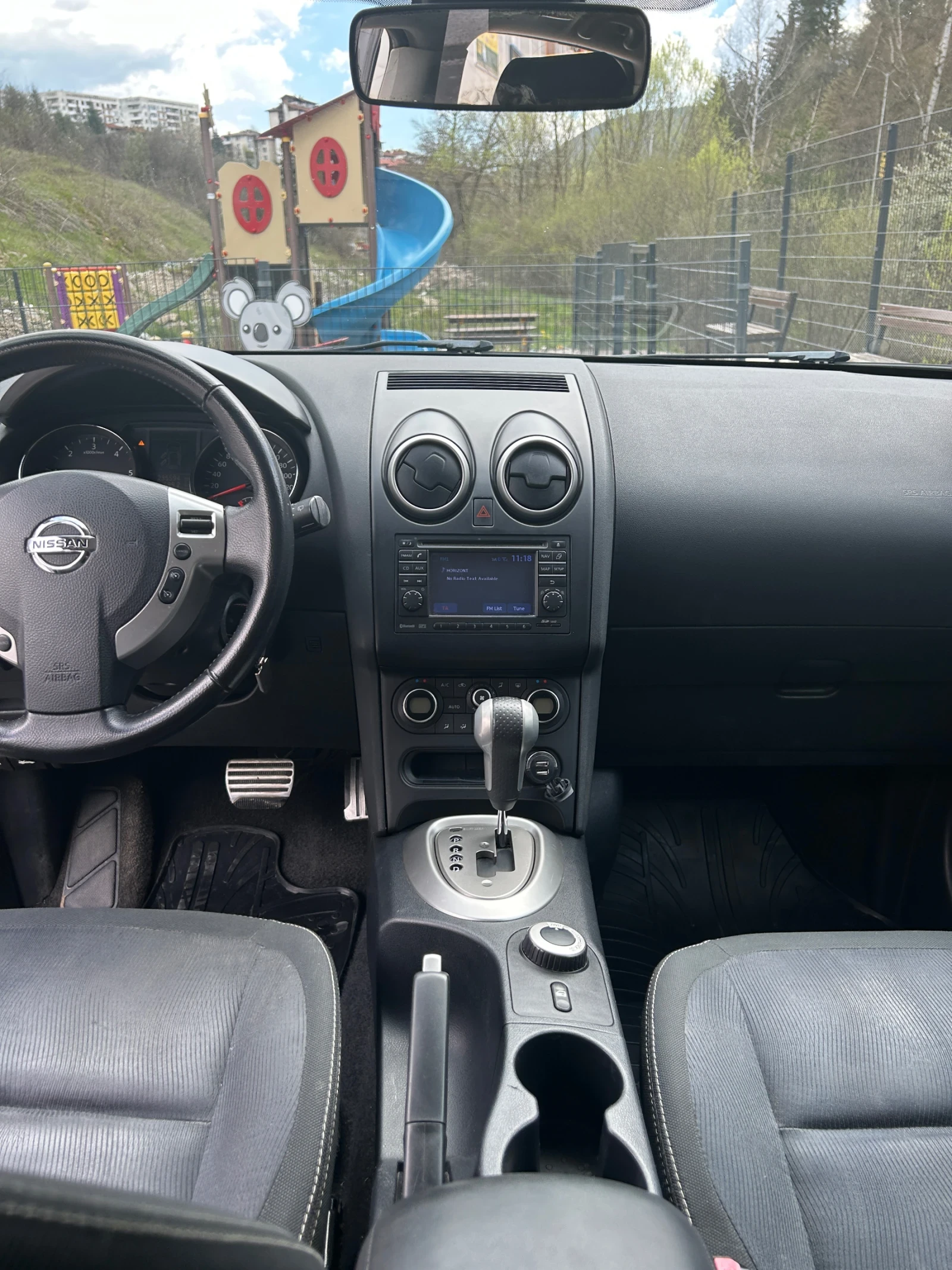 Nissan Qashqai TEKNA 4x4, снимка 6 - Автомобили и джипове - 54252999