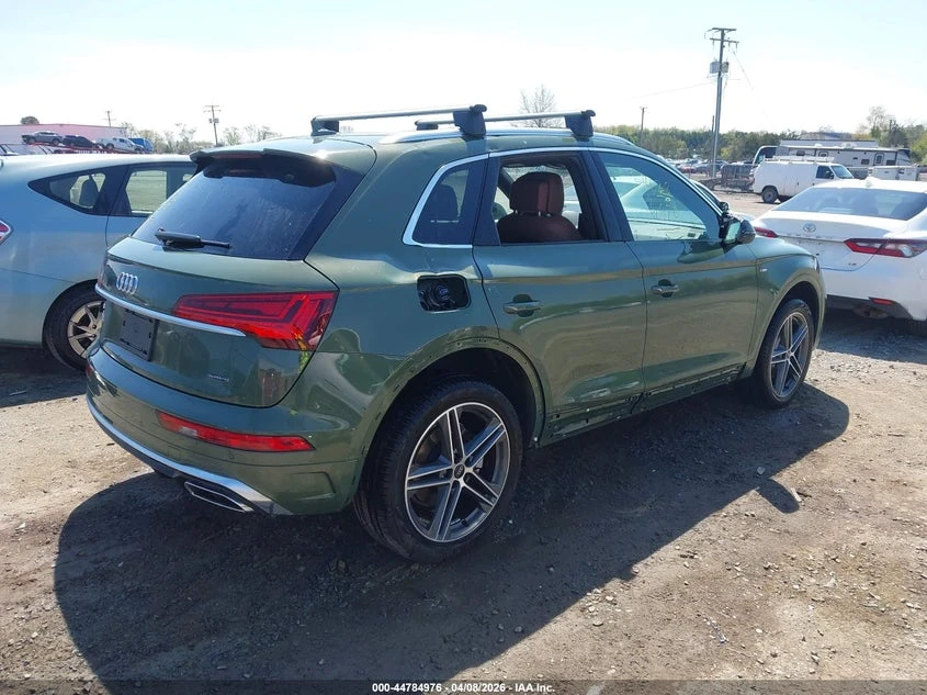 Audi Q5 2.0l S line Premium 55 TFSI e quattro* PLUG IN* , снимка 4 - Автомобили и джипове - 54318470