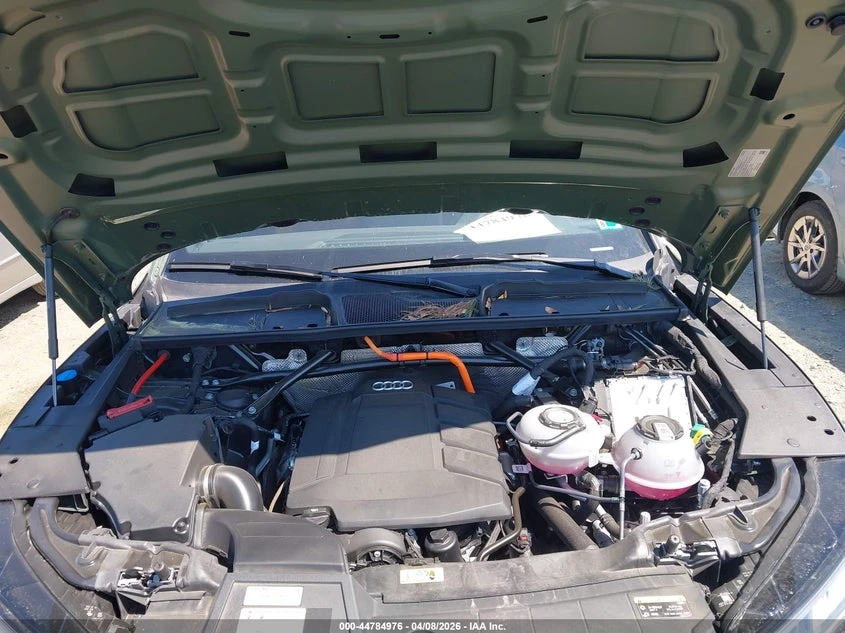 Audi Q5 2.0l S line Premium 55 TFSI e quattro* PLUG IN* , снимка 10 - Автомобили и джипове - 54318470