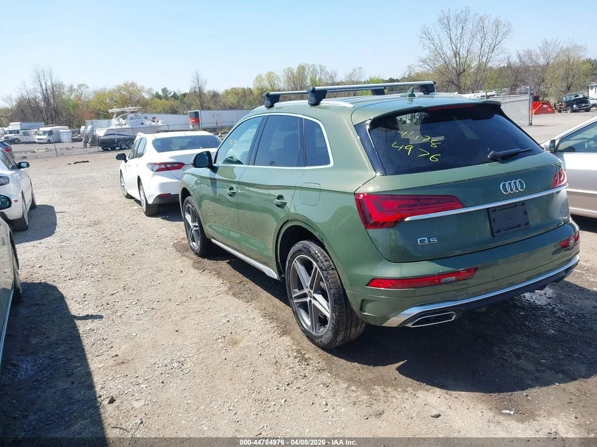 Audi Q5 2.0l S line Premium 55 TFSI e quattro* PLUG IN* , снимка 3 - Автомобили и джипове - 54318470