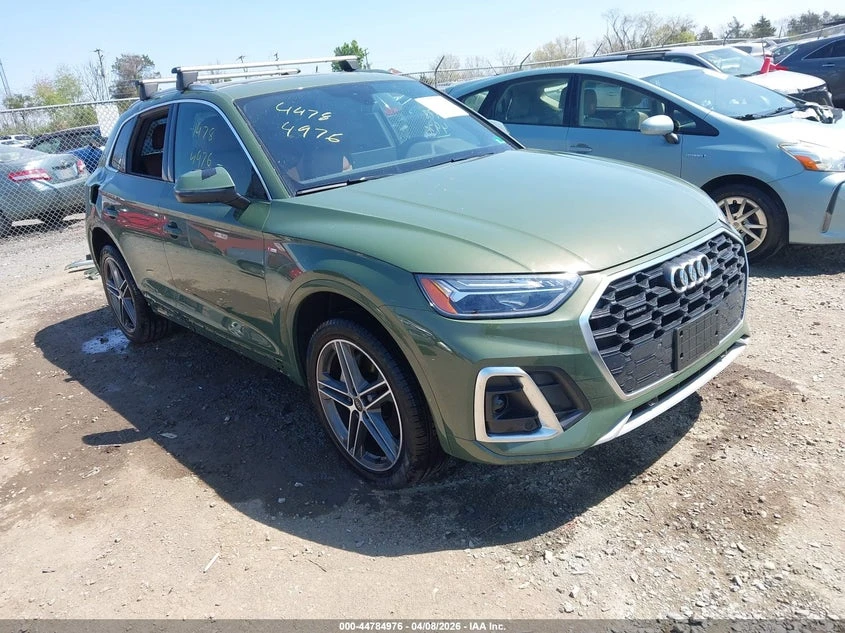 Audi Q5 2.0l S line Premium 55 TFSI e quattro* PLUG IN* 