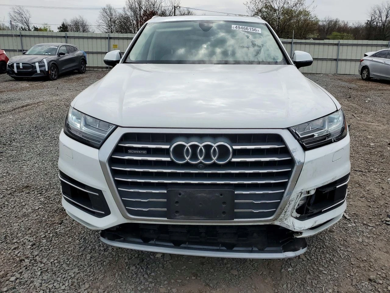 Audi Q7 3.0l Premium Plus, снимка 5 - Автомобили и джипове - 54323052