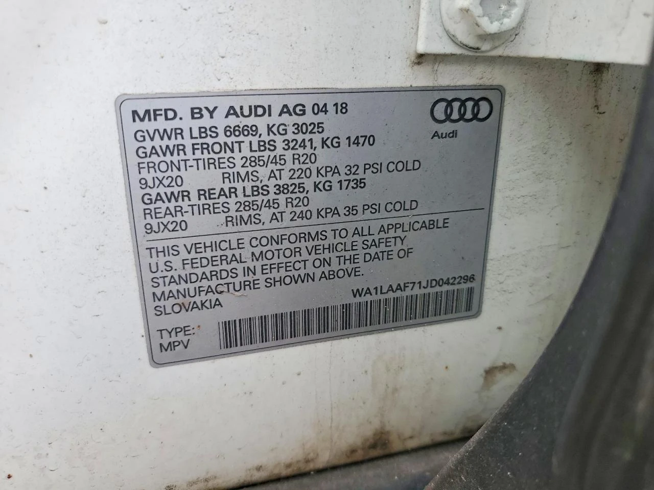 Audi Q7 3.0l Premium Plus, снимка 13 - Автомобили и джипове - 54323052
