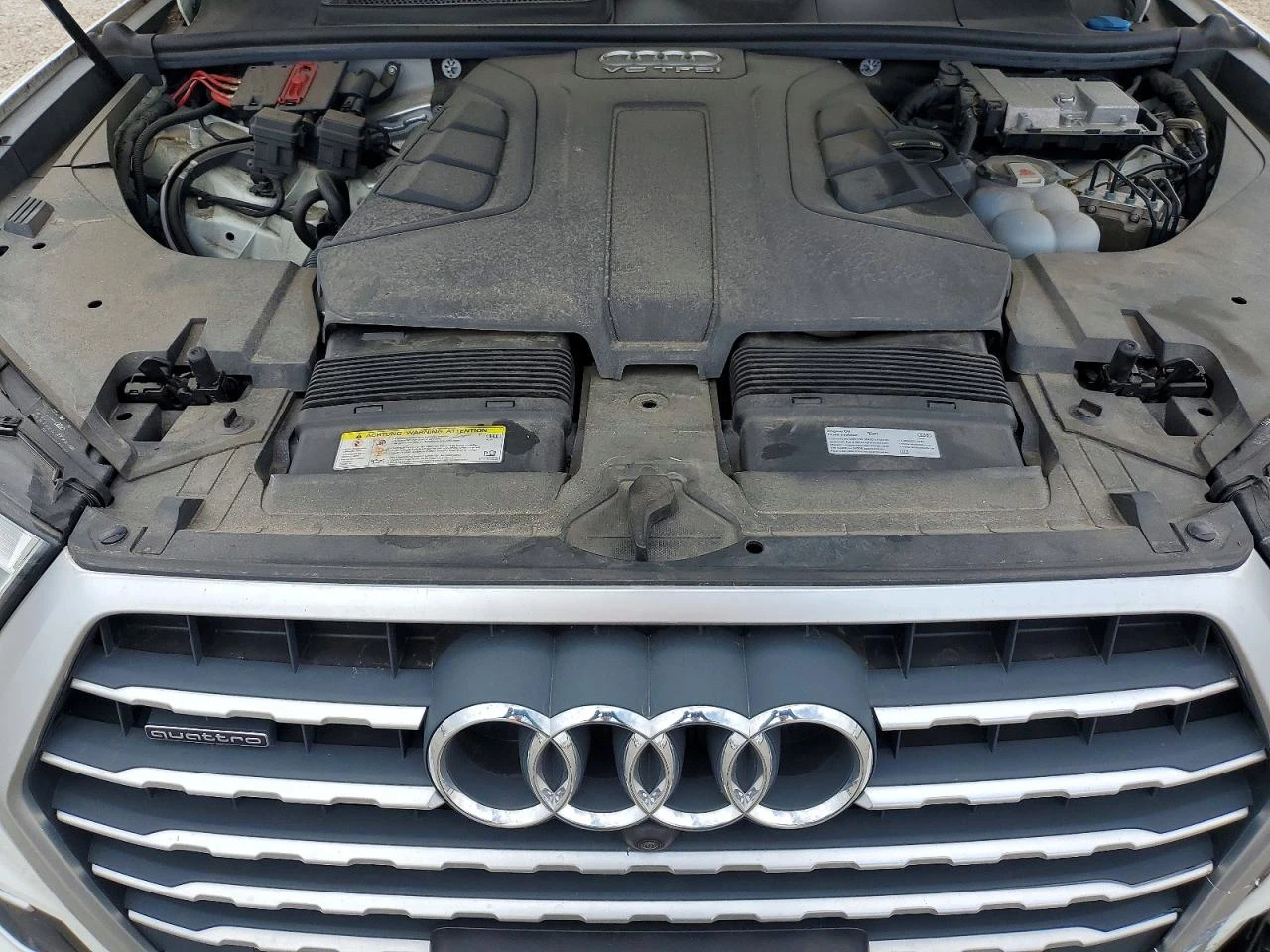 Audi Q7 3.0l Premium Plus, снимка 12 - Автомобили и джипове - 54323052