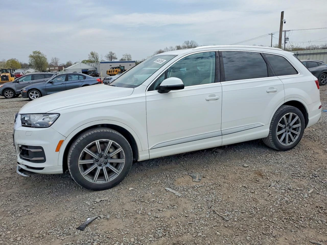 Audi Q7 3.0l Premium Plus