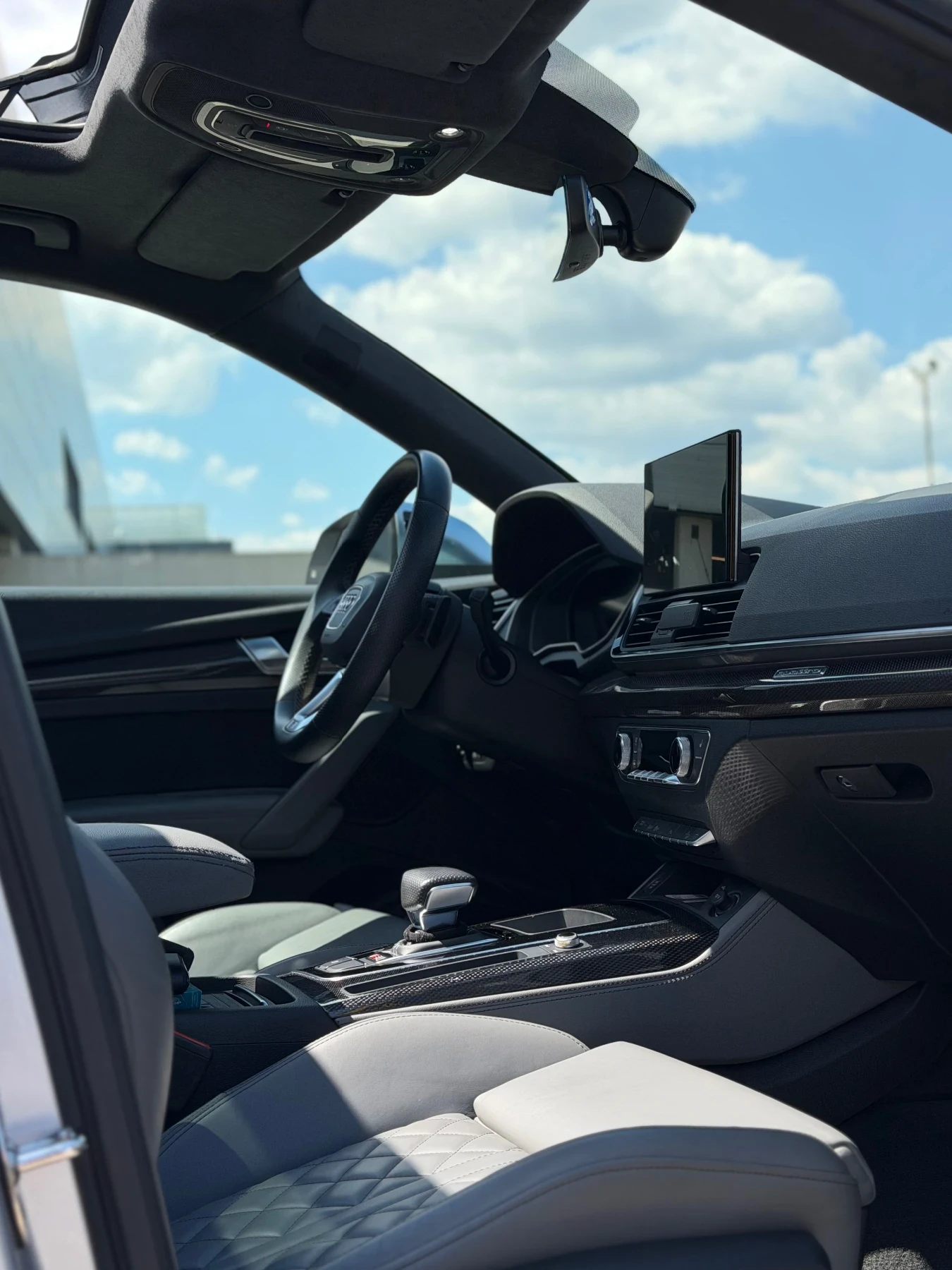 Audi SQ5, снимка 7 - Автомобили и джипове - 54429581