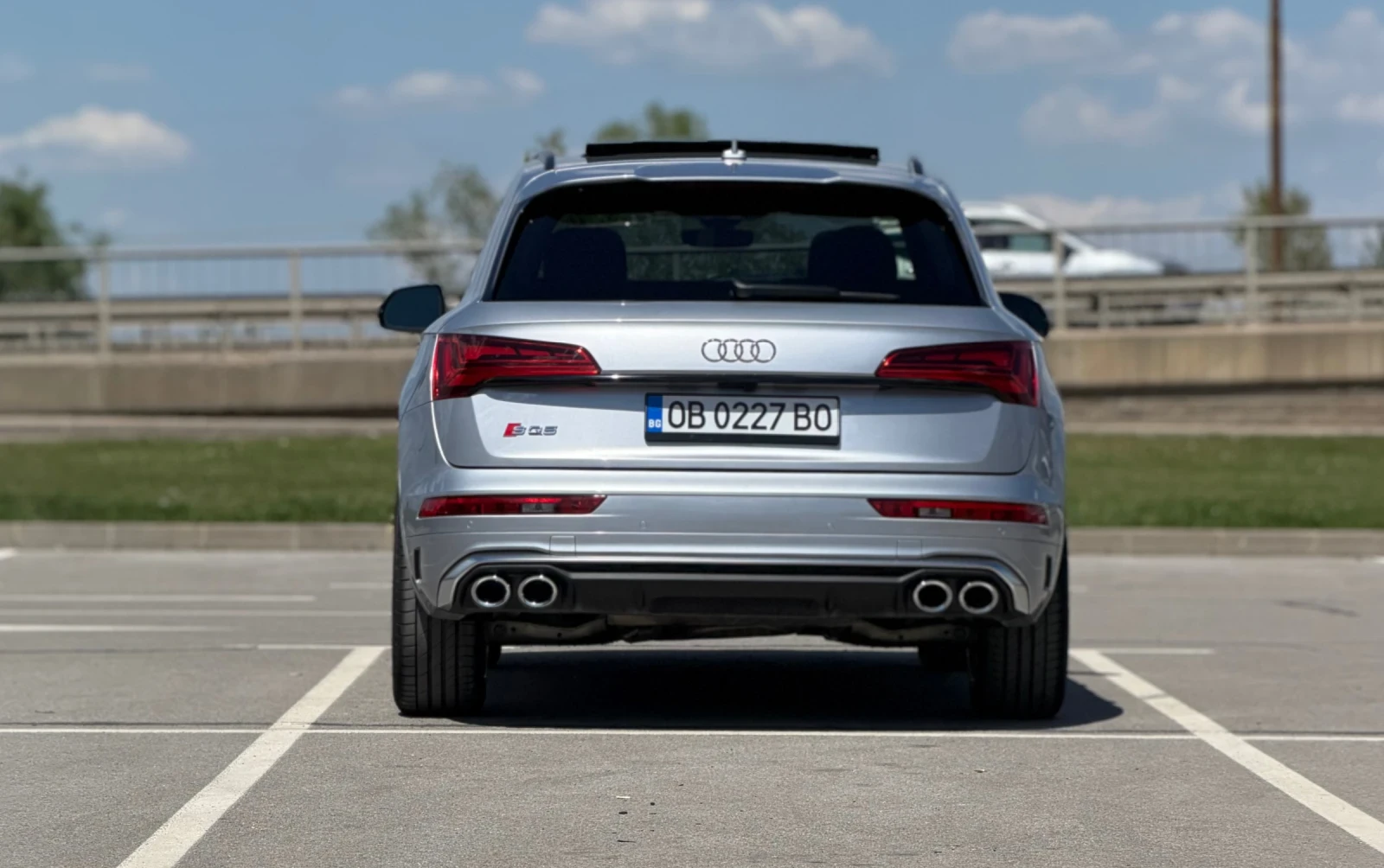 Audi SQ5, снимка 5 - Автомобили и джипове - 54429581