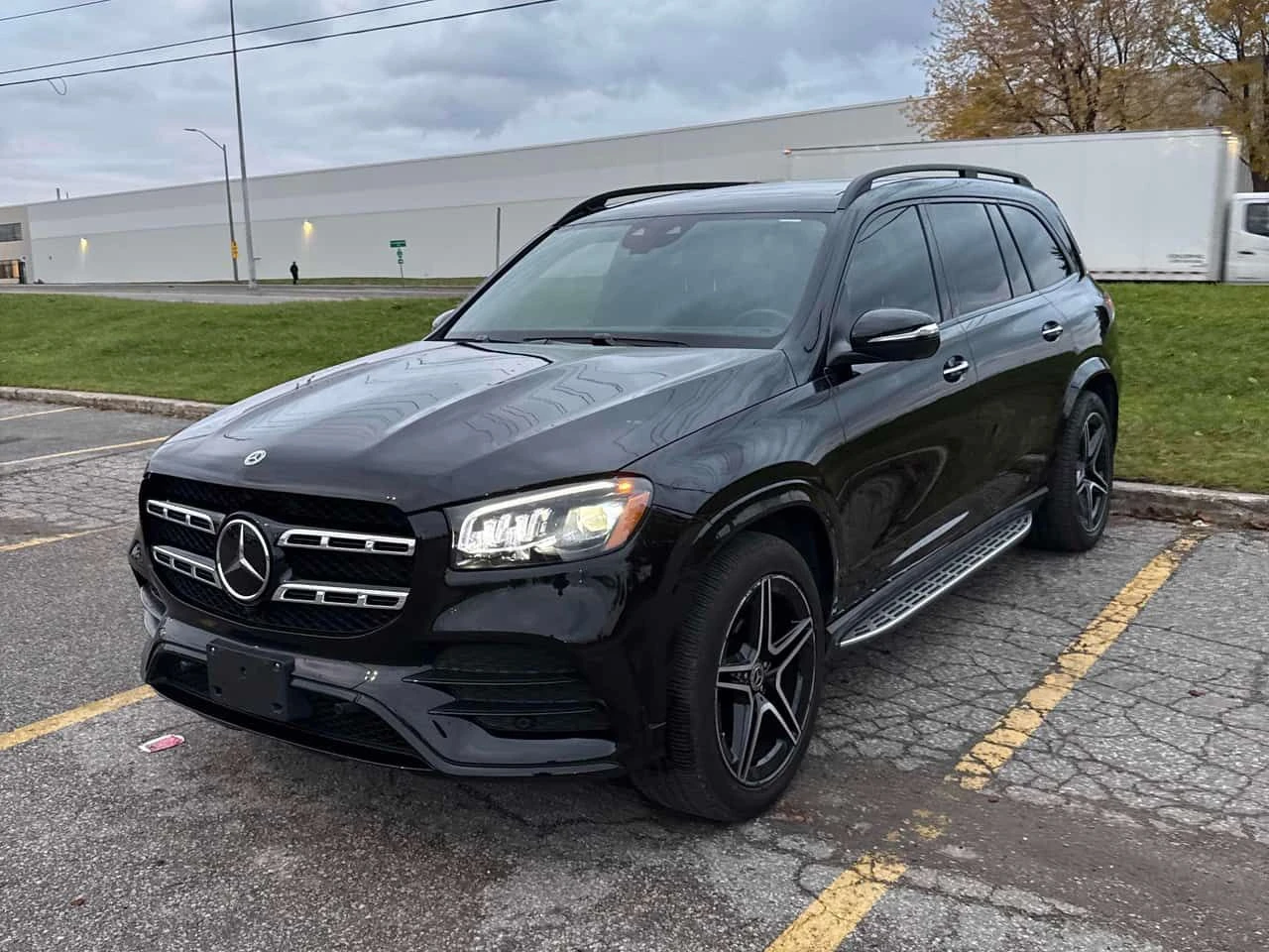 Mercedes-Benz GLS580 ДИСТРОНИК * 360 * BURMESTER * PANO * ОБДУХВАНЕ