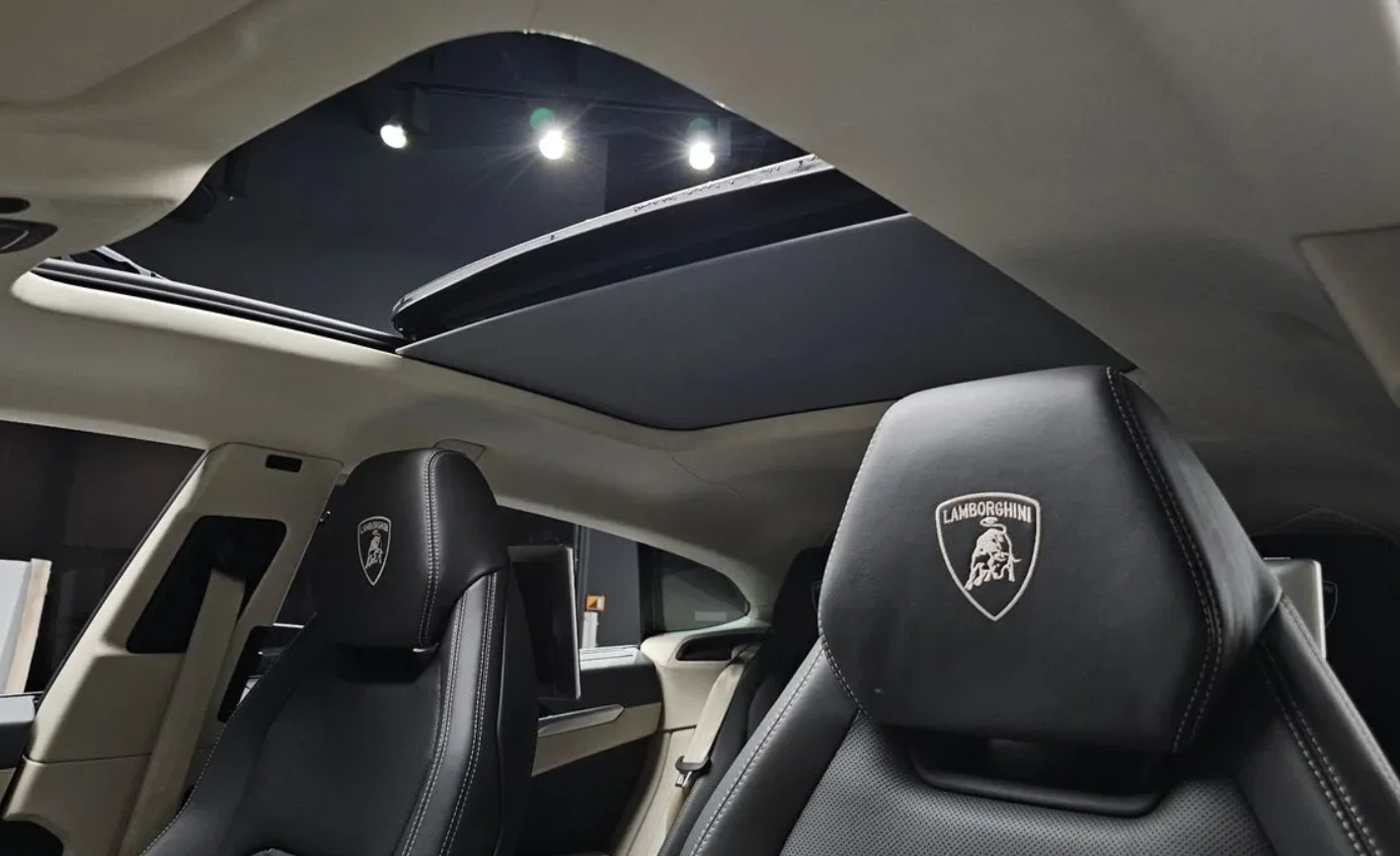 Lamborghini Urus BANG & OLUFSEN | REAR TV SCREENS | FULLY LOADED, снимка 6 - Автомобили и джипове - 54527112