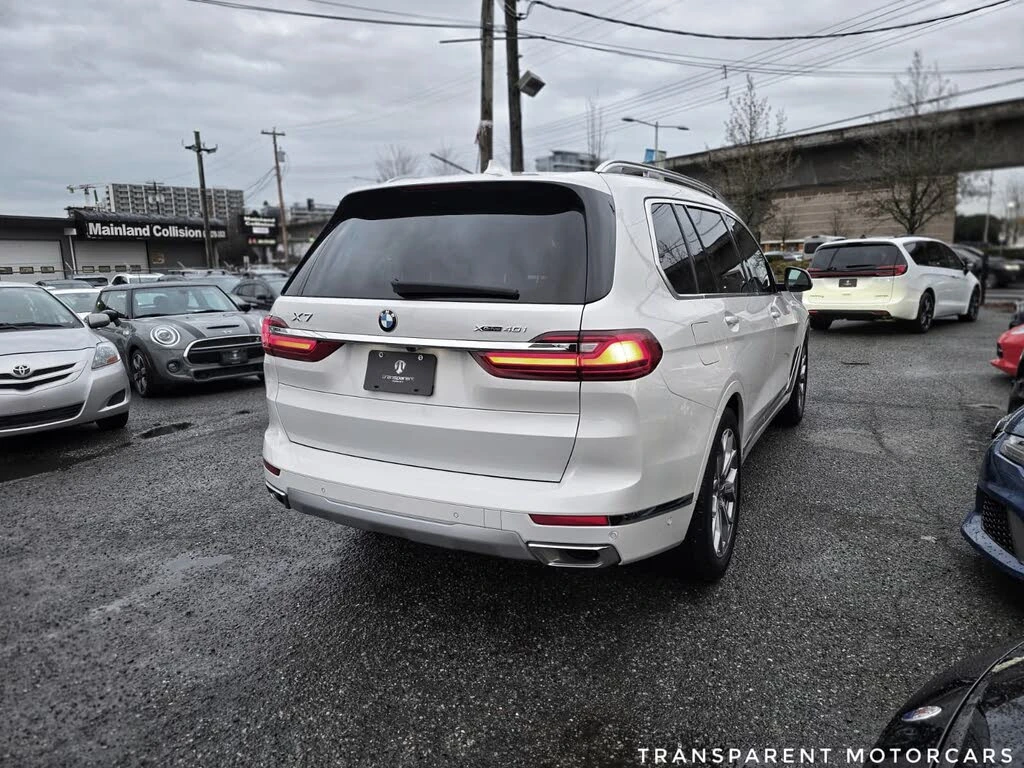 BMW X7 * xDrive40i* ��������* ���������* ��������* FULL*  | Mobile.bg � ����������� 4