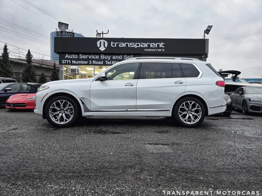 BMW X7 * xDrive40i* ��������* ���������* ��������* FULL*  | Mobile.bg � ����������� 3