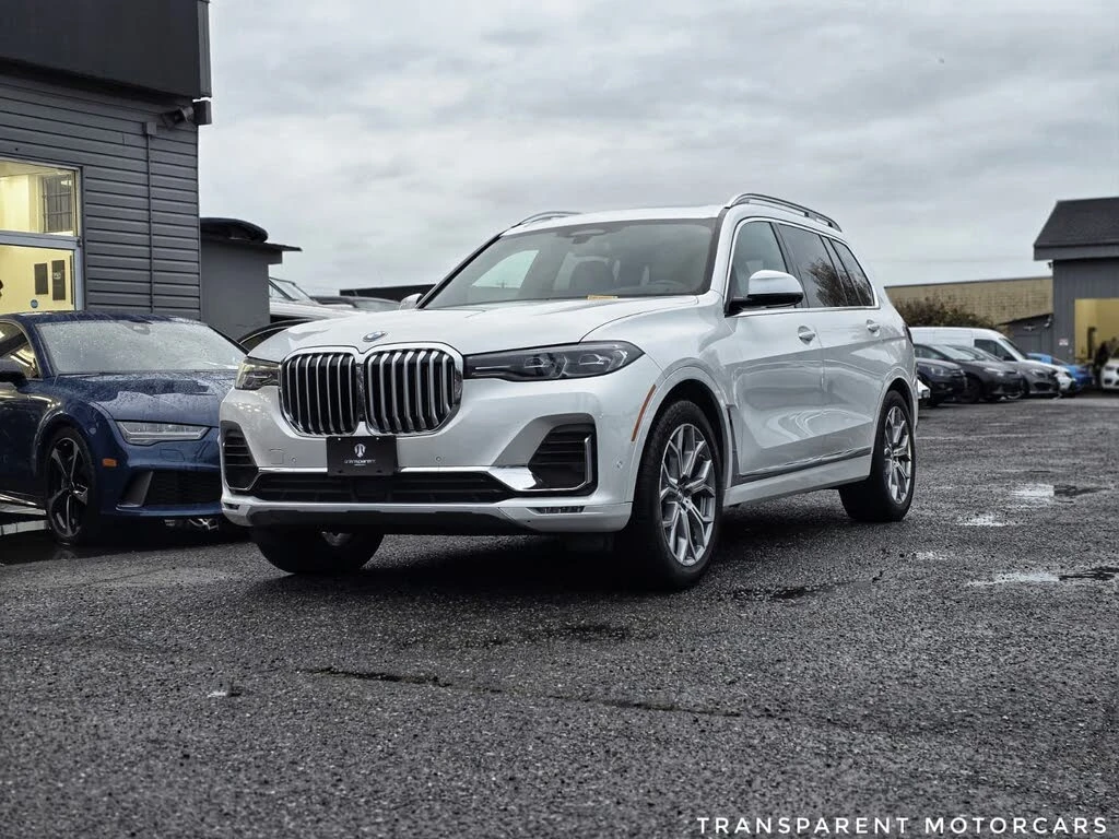 BMW X7 * xDrive40i* ��������* ���������* ��������* FULL*  | Mobile.bg � ����������� 1