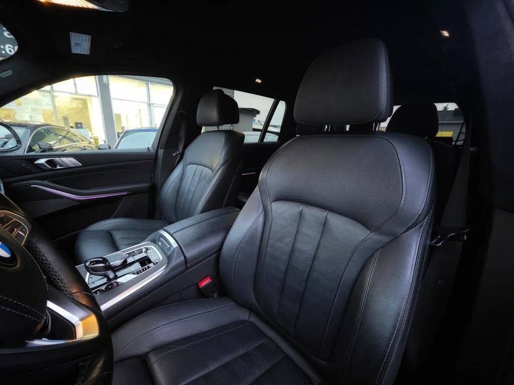 BMW X7 * xDrive40i* ��������* ���������* ��������* FULL*  | Mobile.bg � ����������� 6