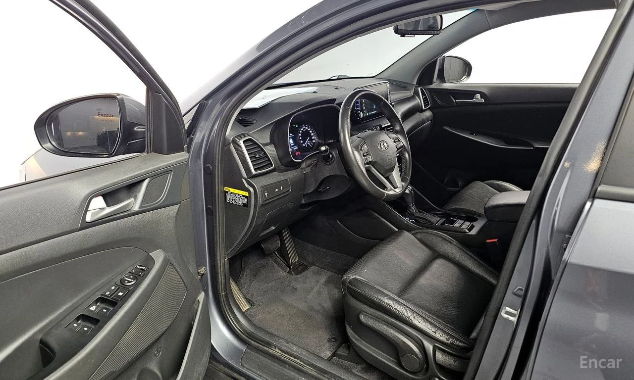 Hyundai Tucson 1.6* TURBO* ПОДГРЕВ* ОБДУХВАНЕ* LANE* ASSIST* КАМЕ, снимка 5 - Автомобили и джипове - 54739780