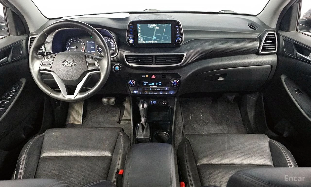Hyundai Tucson 1.6* TURBO* ПОДГРЕВ* ОБДУХВАНЕ* LANE* ASSIST* КАМЕ, снимка 6 - Автомобили и джипове - 54739780
