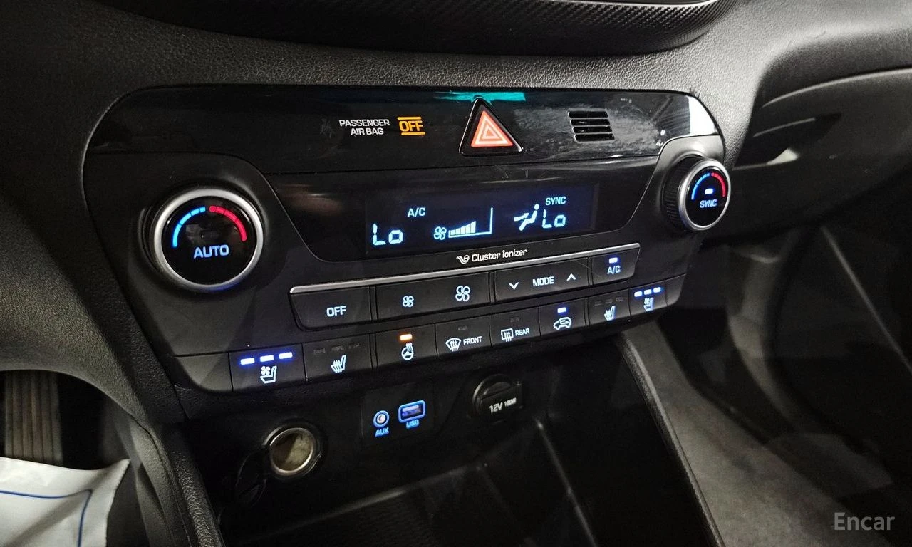 Hyundai Tucson 1.6* TURBO* ПОДГРЕВ* ОБДУХВАНЕ* LANE* ASSIST* КАМЕ, снимка 9 - Автомобили и джипове - 54739780