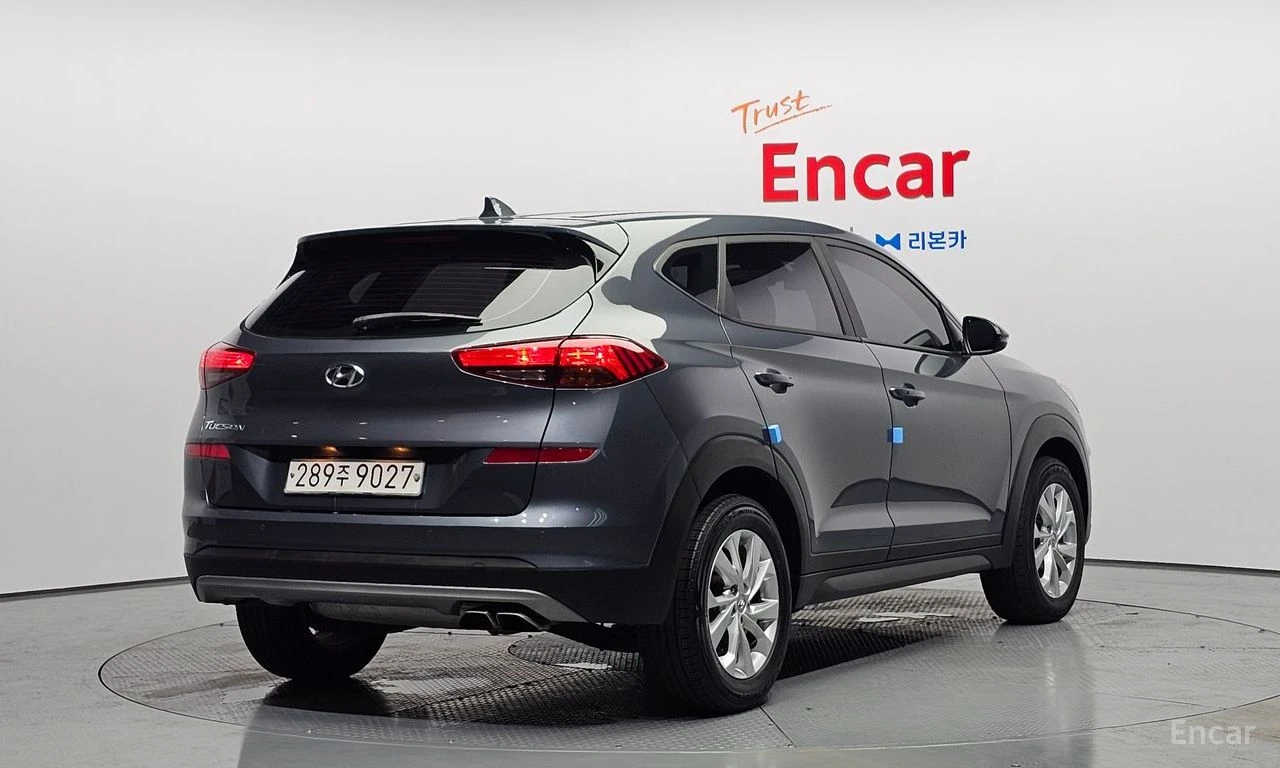 Hyundai Tucson 1.6* TURBO* ПОДГРЕВ* ОБДУХВАНЕ* LANE* ASSIST* КАМЕ, снимка 2 - Автомобили и джипове - 54739780