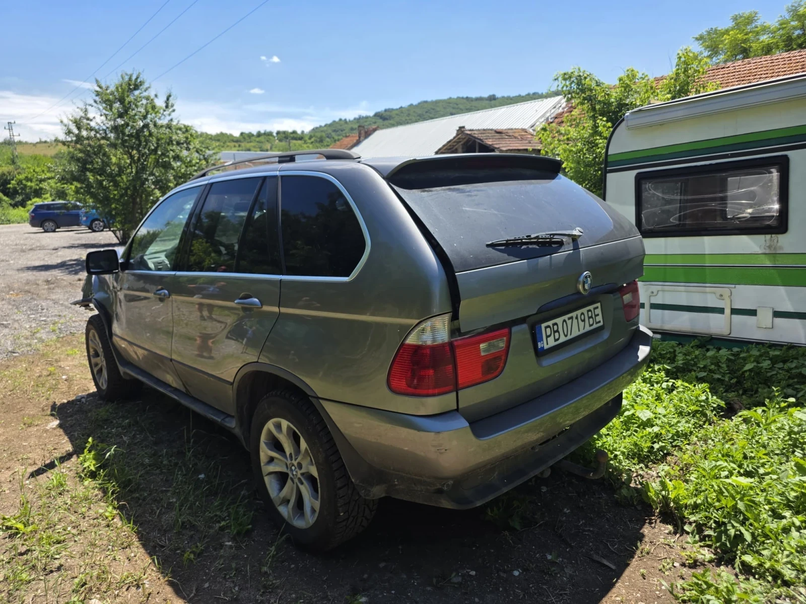 BMW X5 3.0d 218K.C. НА ЧАСТИ, снимка 2 - Автомобили и джипове - 54942044
