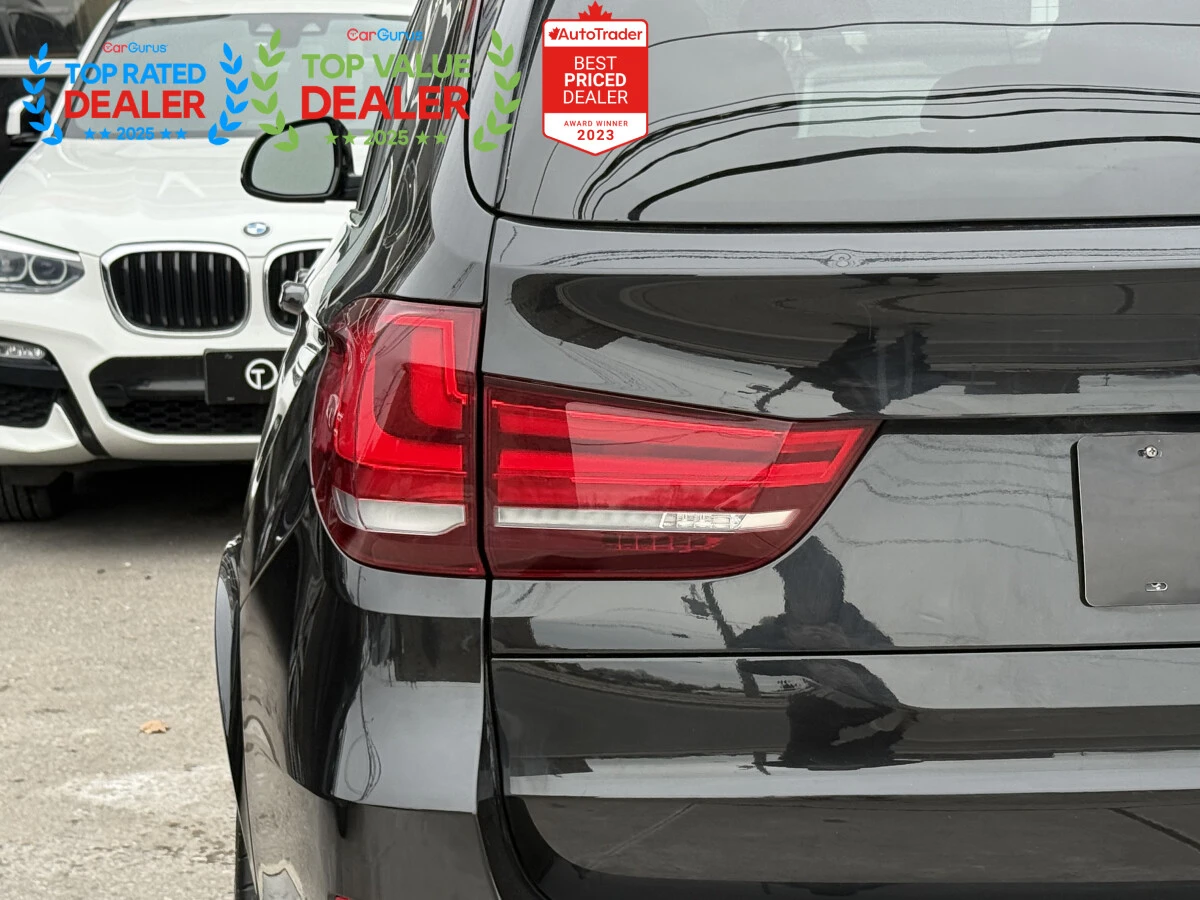 BMW X5 xDrive50i M Sport Package, снимка 3 - Автомобили и джипове - 55009352