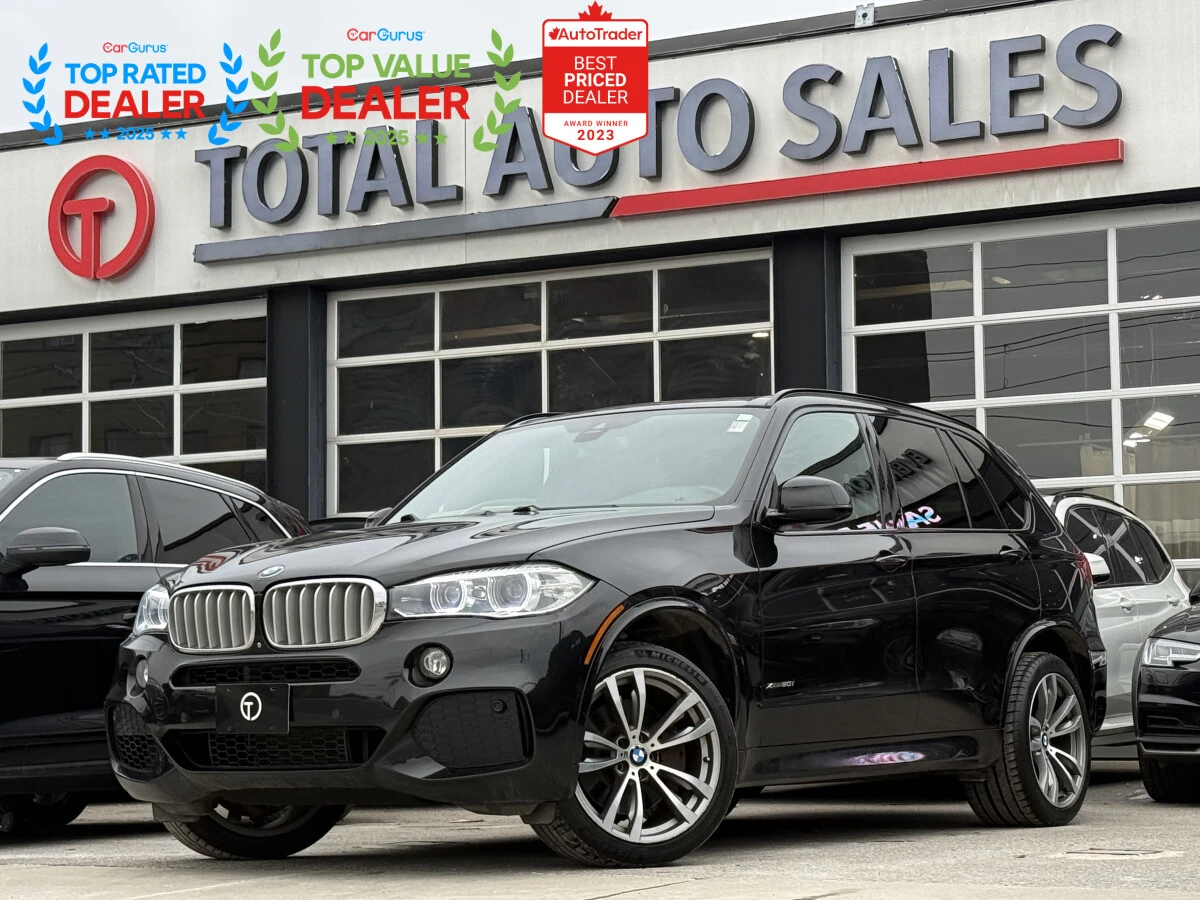 BMW X5 xDrive50i M Sport Package