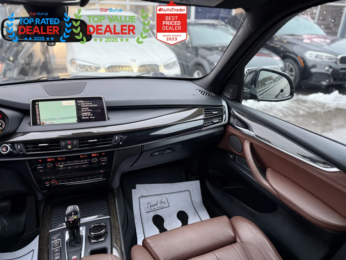 BMW X5 xDrive50i M Sport Package, снимка 7 - Автомобили и джипове - 55009352