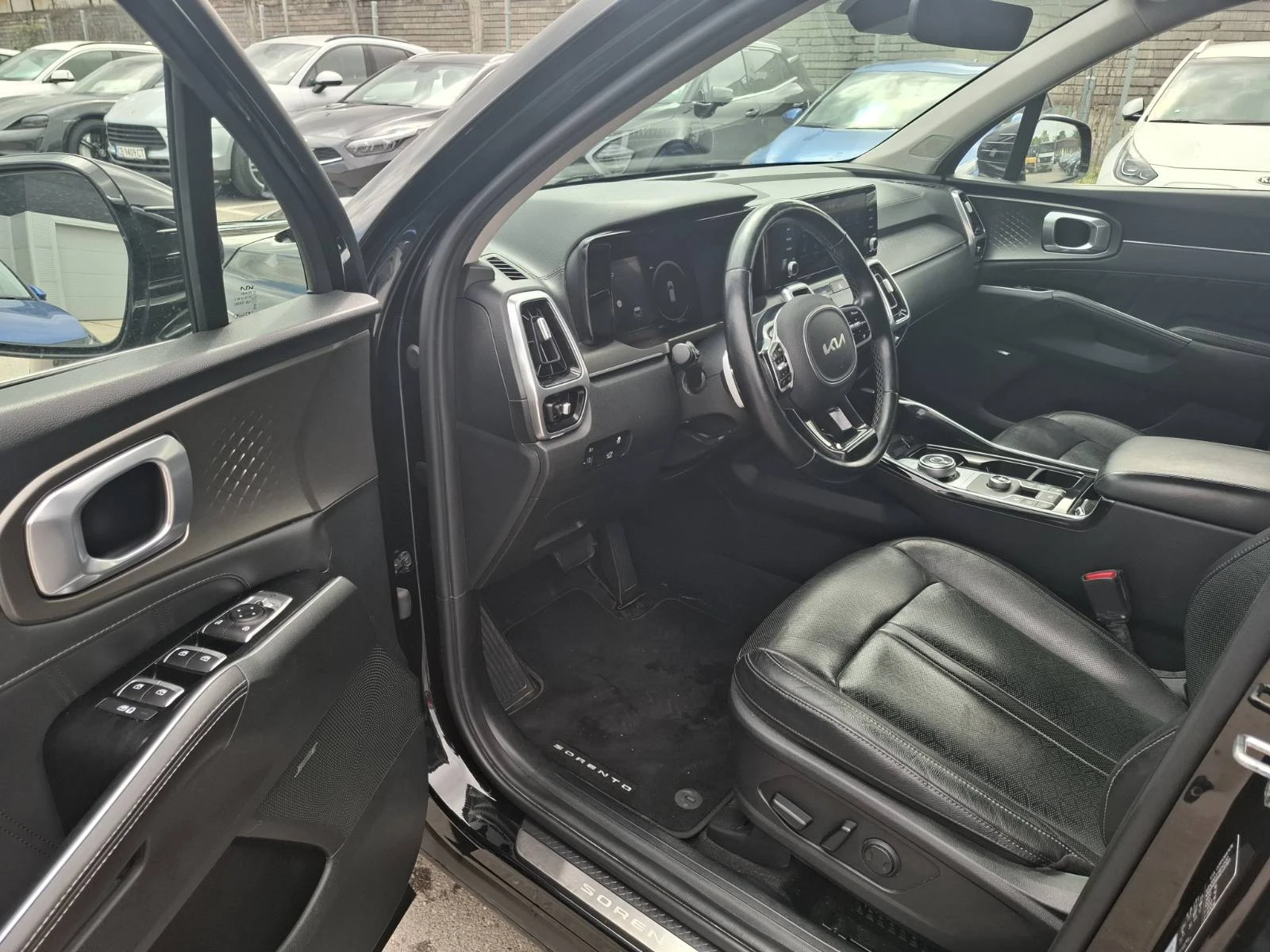 Kia Sorento 2.2 crdi EX , снимка 9 - Автомобили и джипове - 55099192
