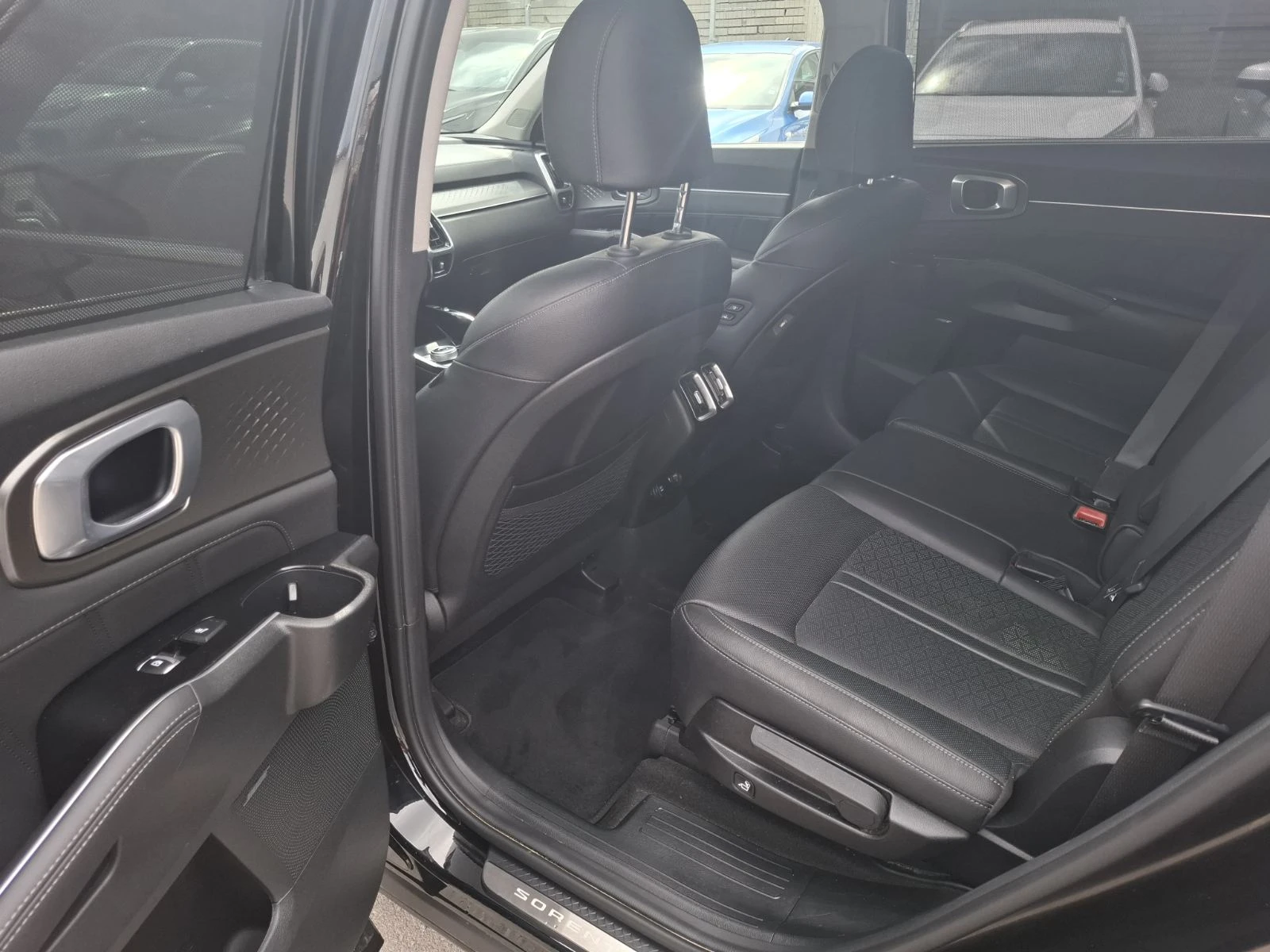 Kia Sorento 2.2 crdi EX , снимка 7 - Автомобили и джипове - 55099192