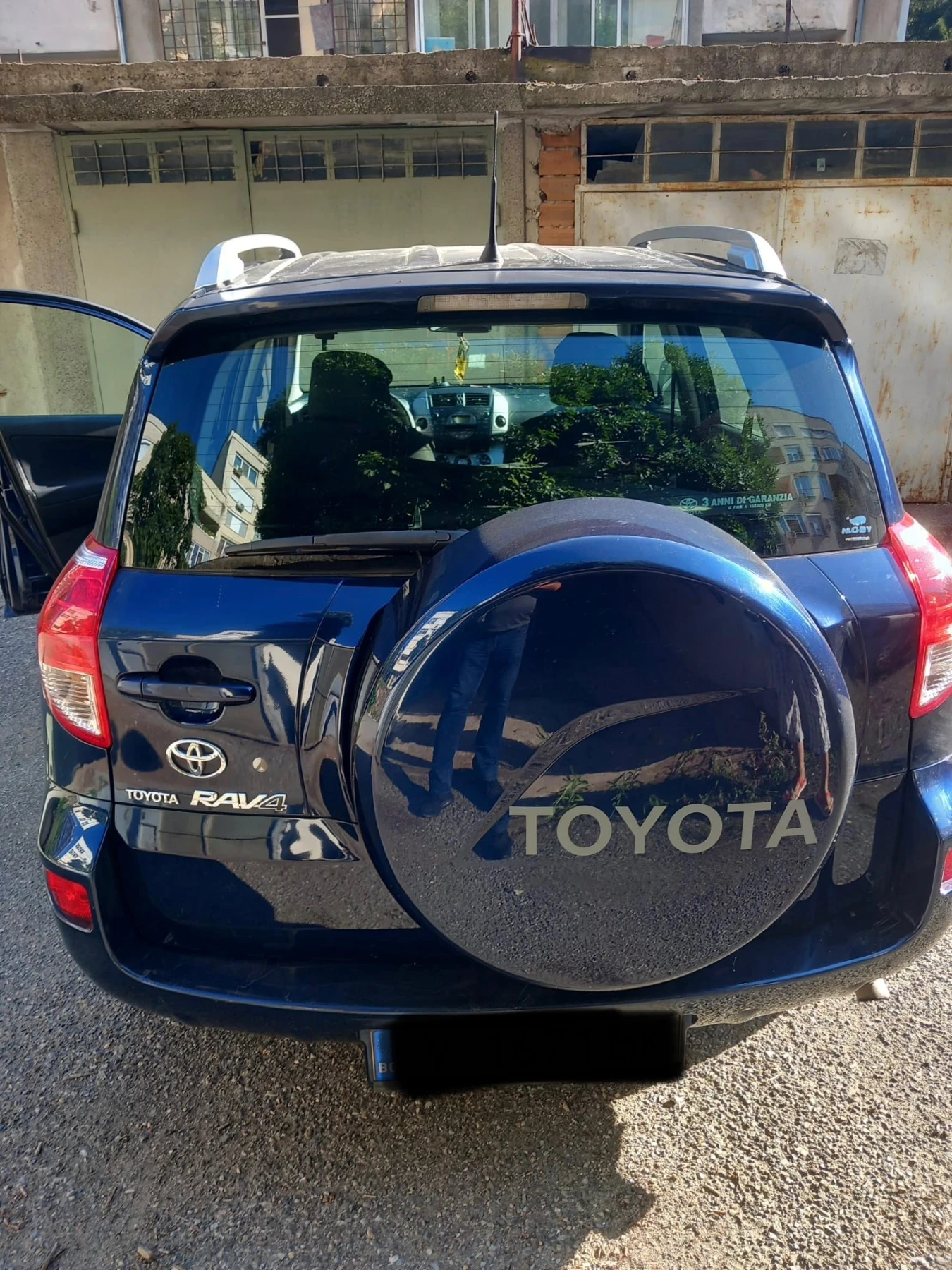 Toyota Rav4, снимка 2 - Автомобили и джипове - 55392834